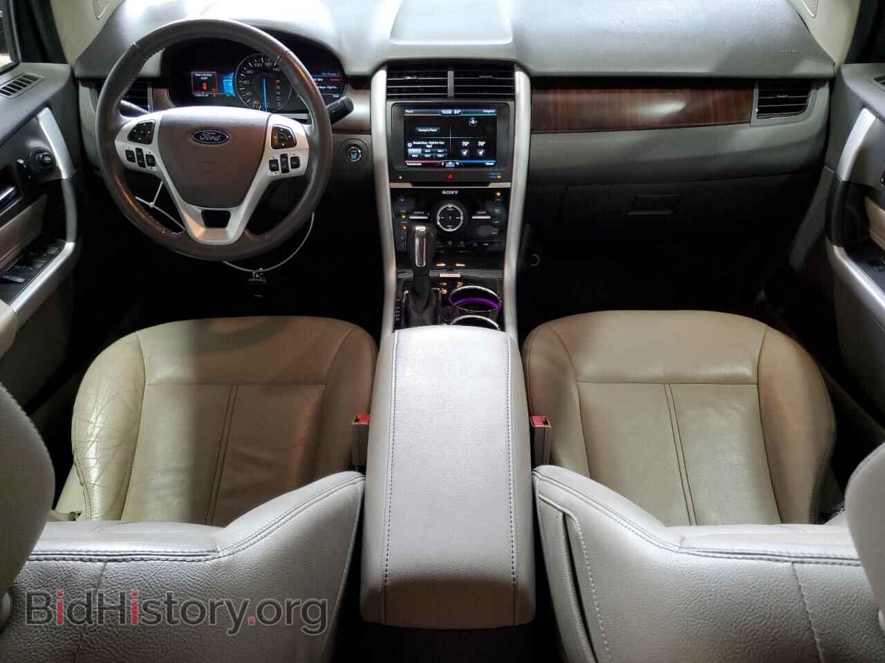 2014 FORD EDGE - VIN: 2FMDK4KC4EBB46753 - Фото 8