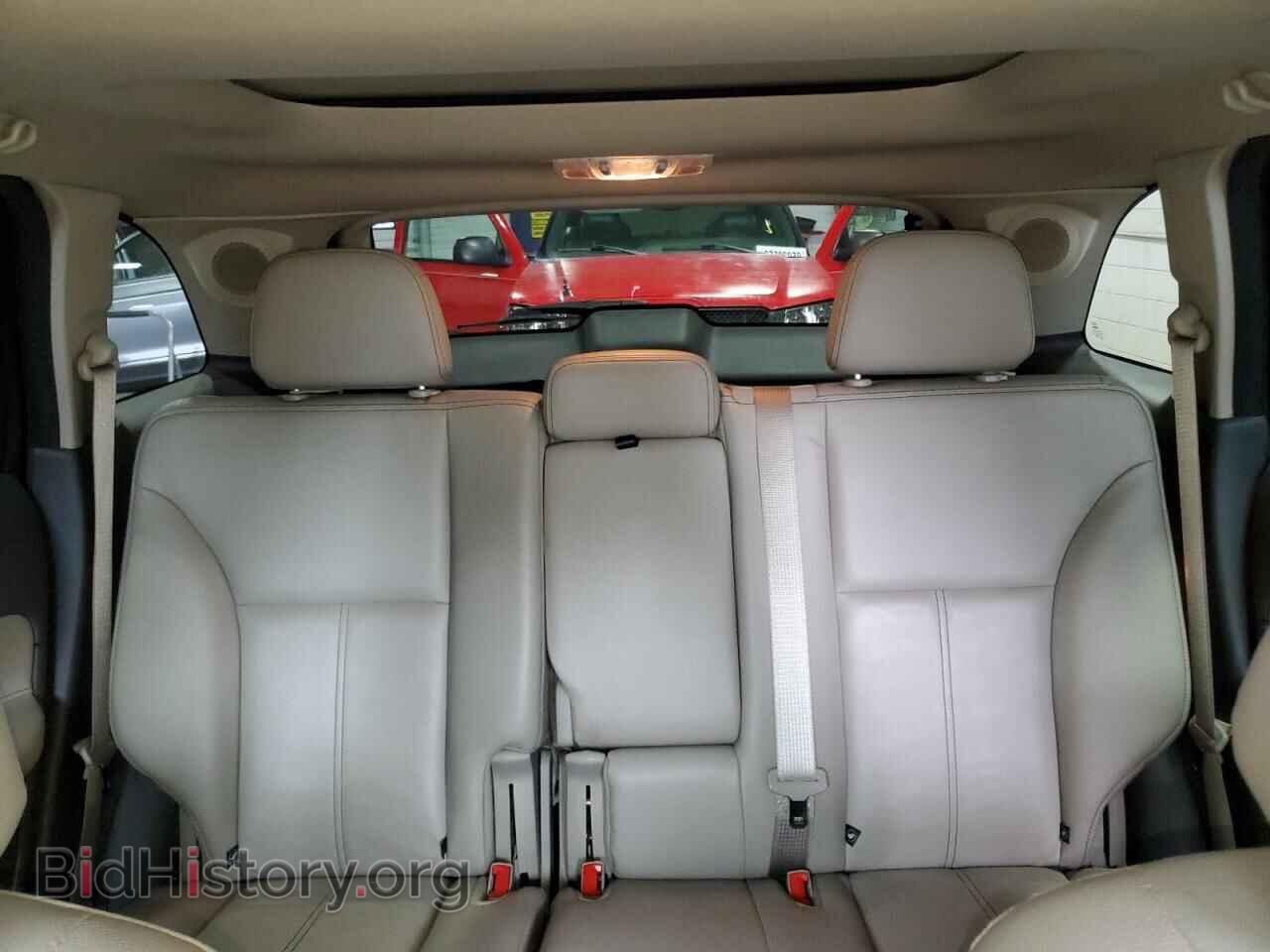 2014 FORD EDGE - VIN: 2FMDK4KC4EBB46753 - Фото 10