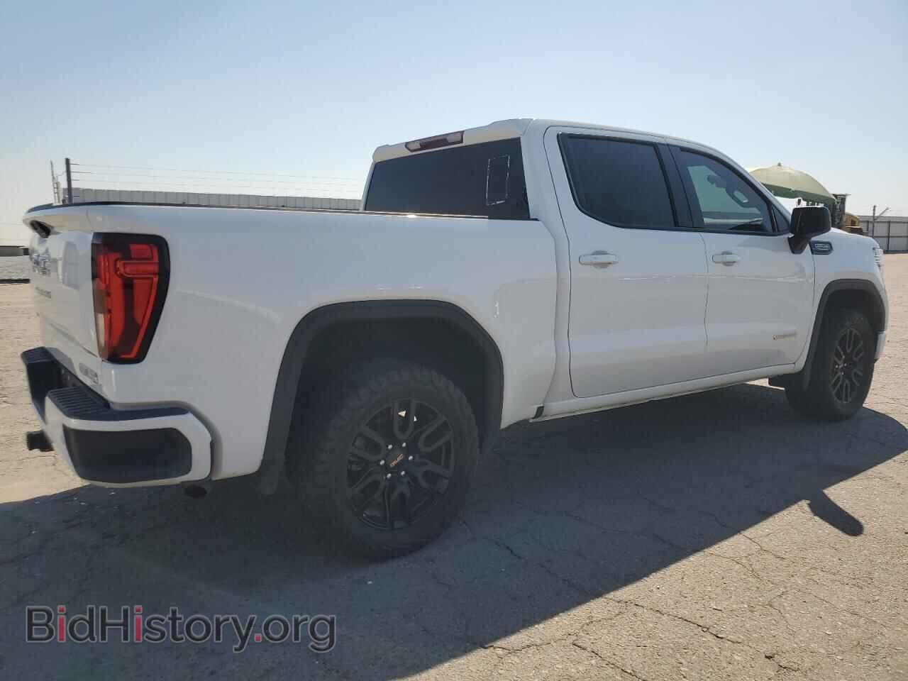 2021 GMC SIERRA - VIN: 1GTP8CEDXMZ113993 - Фото 3