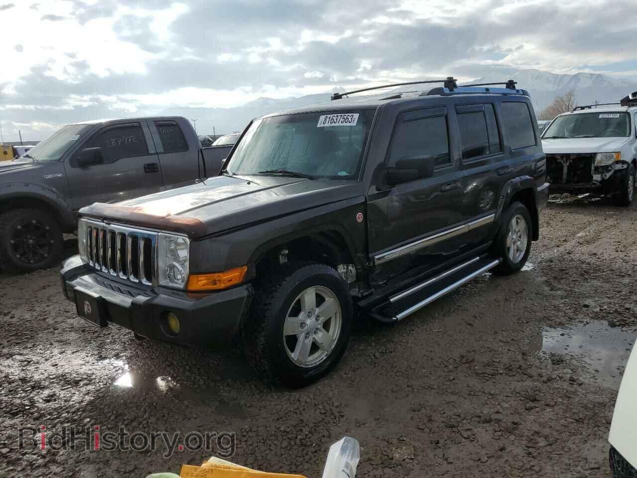 Фотография 1J8HG58266C123027 - JEEP COMMANDER 2006