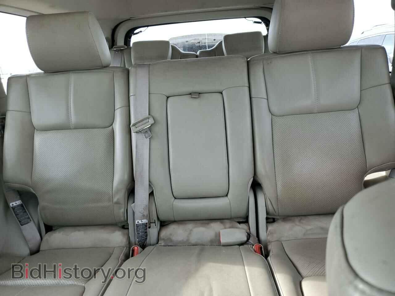 2006 JEEP COMMANDER - VIN: 1J8HG58266C123027 - Фото 10