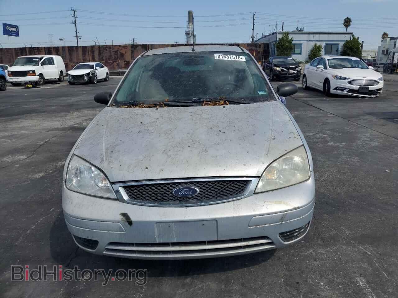 2006 FORD FOCUS - VIN: 1FAFP34N46W190636 - Фото 5