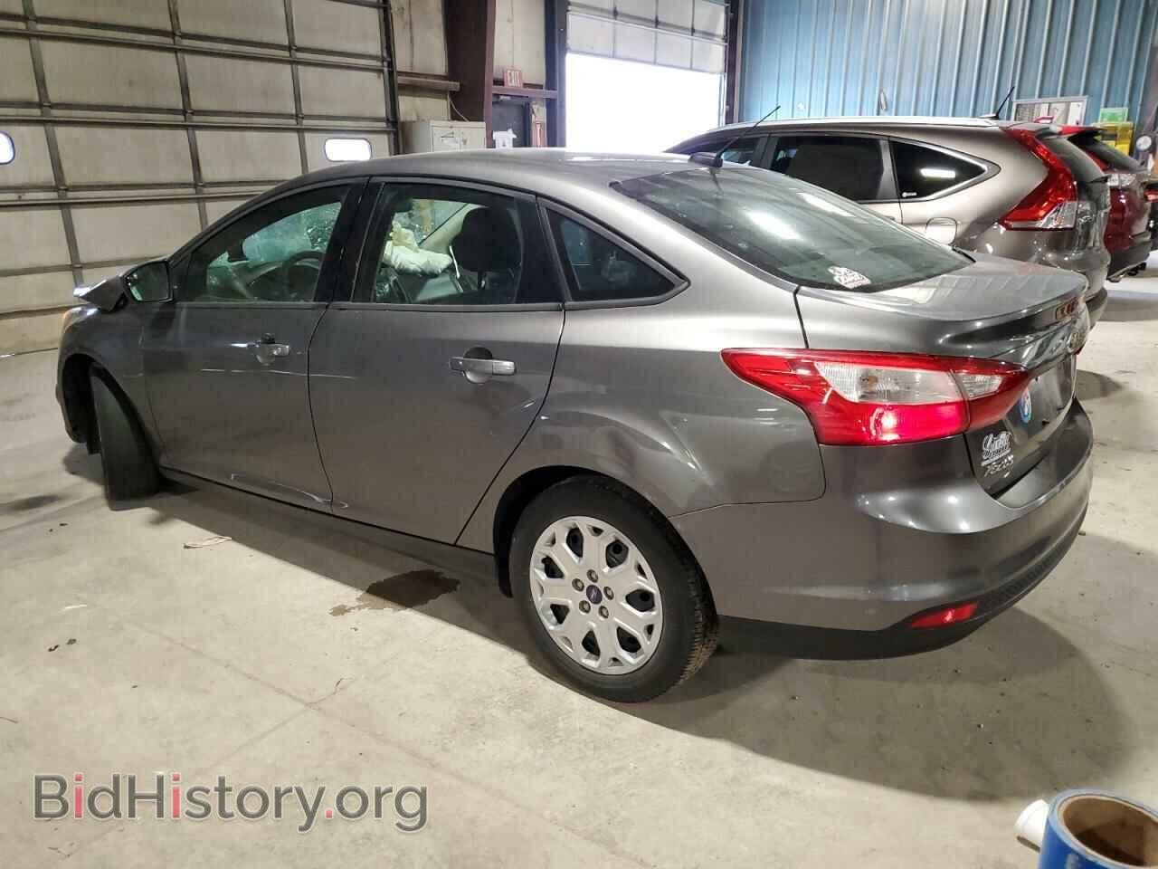 2012 FORD FOCUS - VIN: 1FAHP3F26CL310963 - Фото 2