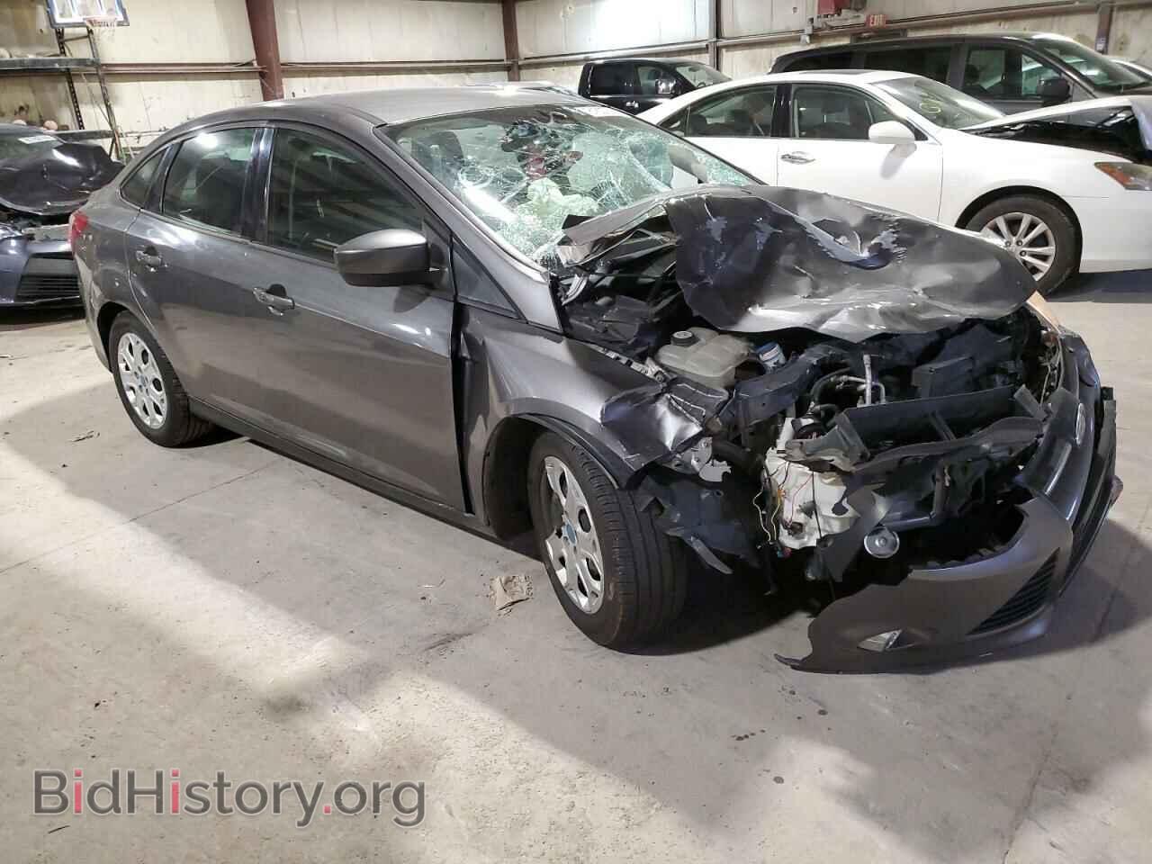 2012 FORD FOCUS - VIN: 1FAHP3F26CL310963 - Фото 4