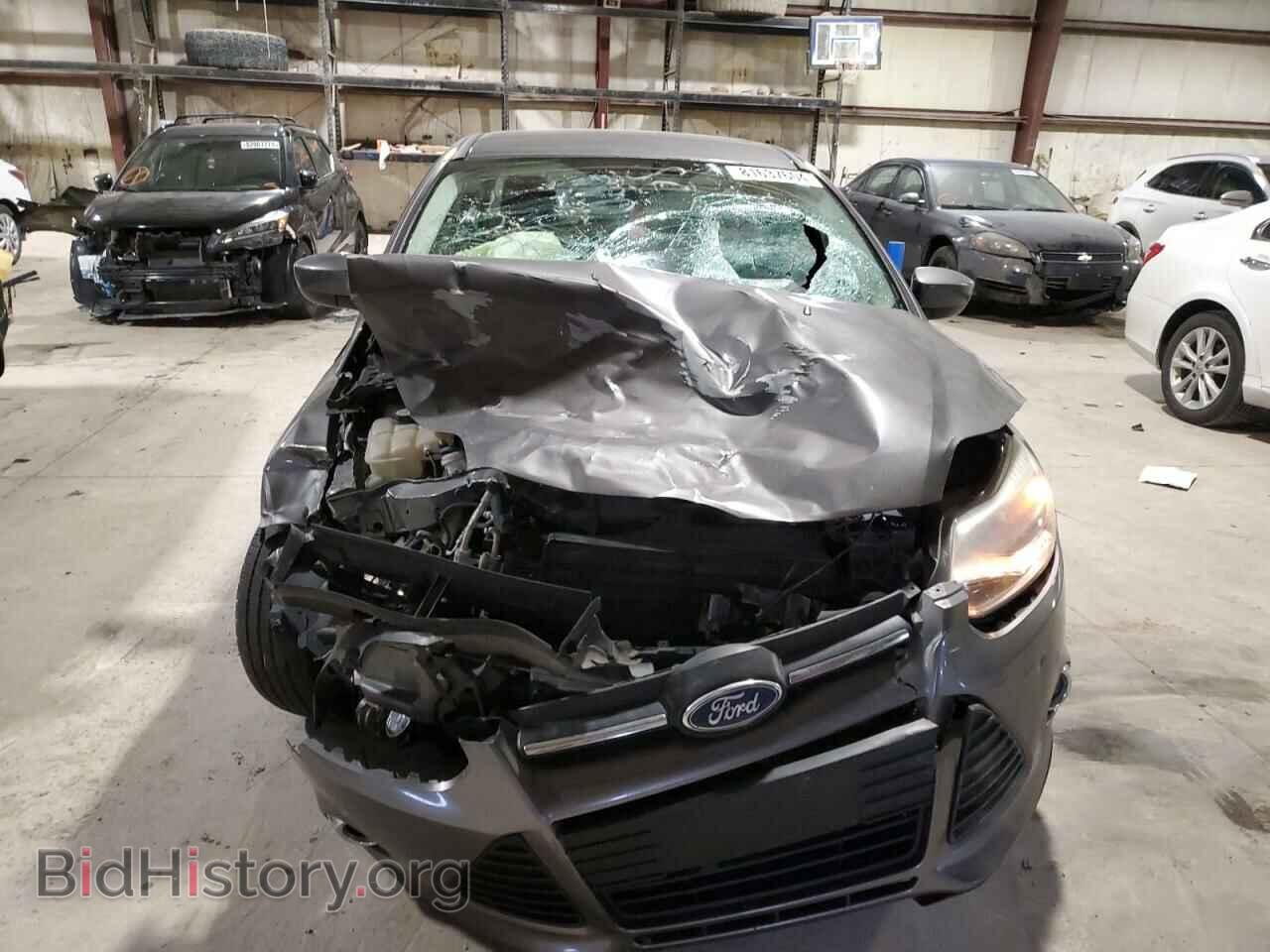 2012 FORD FOCUS - VIN: 1FAHP3F26CL310963 - Фото 5