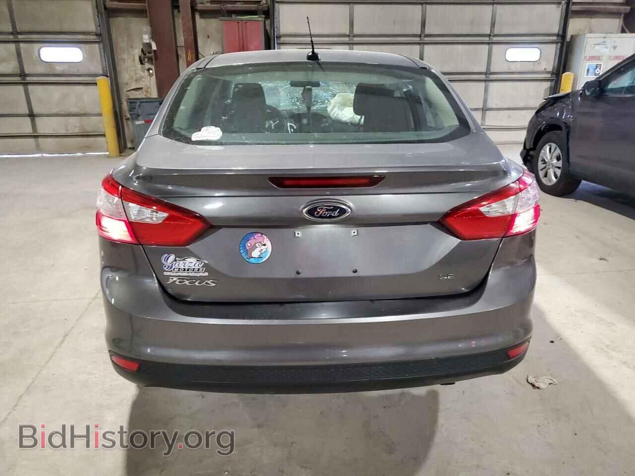 2012 FORD FOCUS - VIN: 1FAHP3F26CL310963 - Фото 6