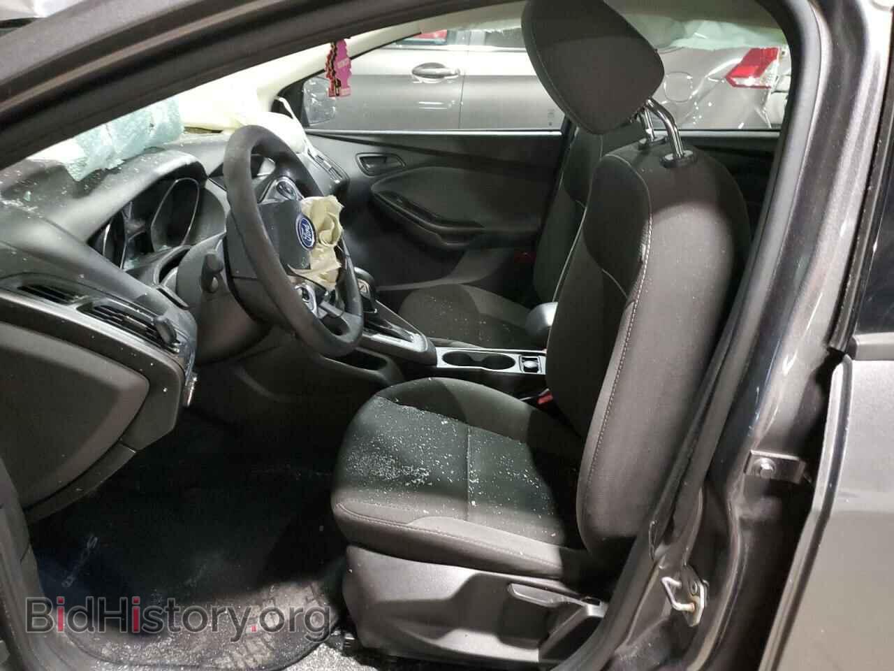 2012 FORD FOCUS - VIN: 1FAHP3F26CL310963 - Фото 7