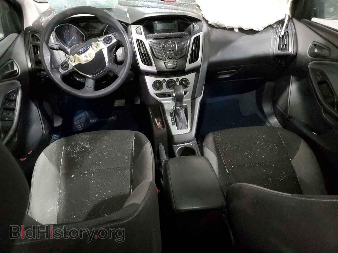 2012 FORD FOCUS - VIN: 1FAHP3F26CL310963 - Фото 8