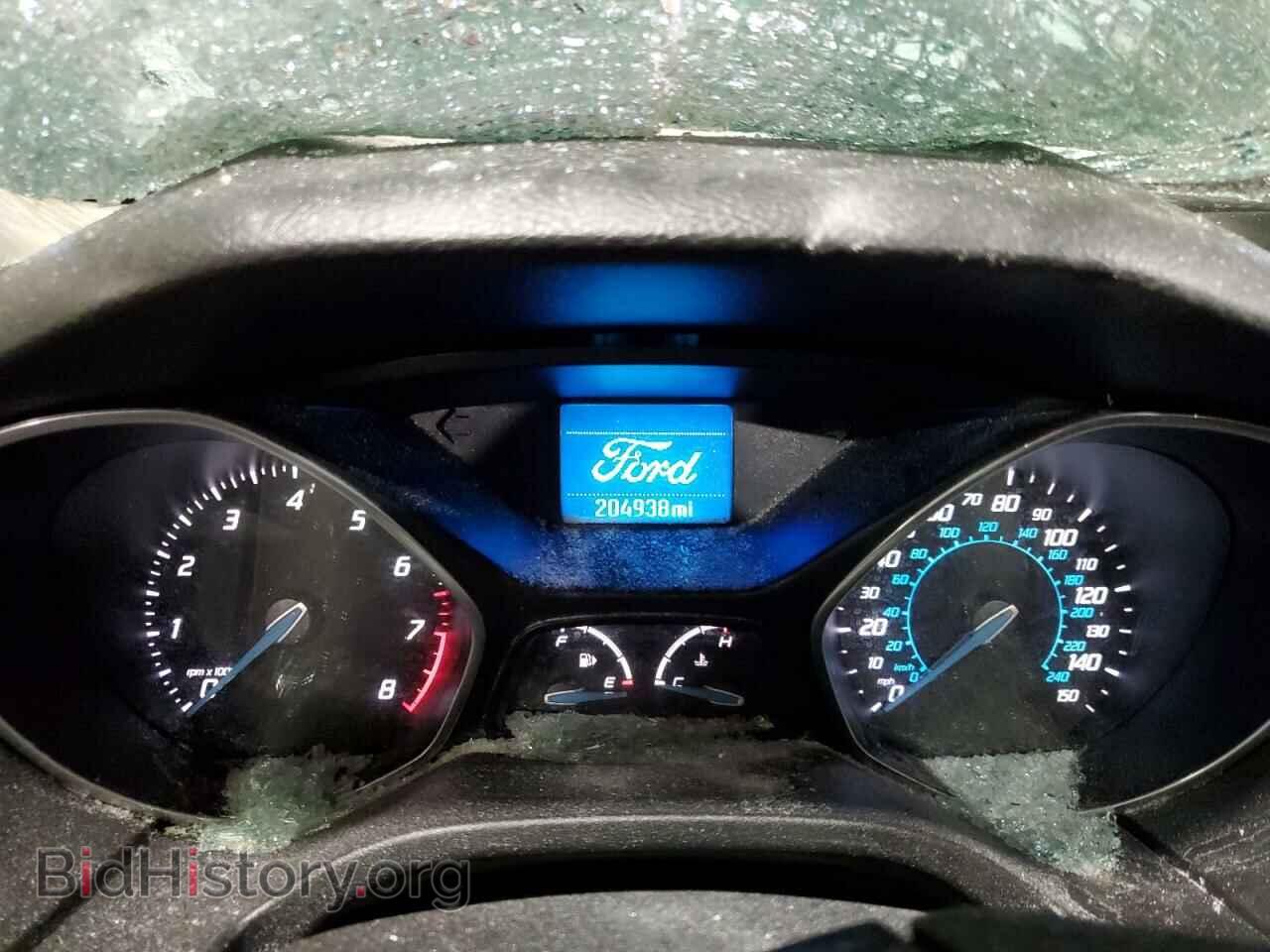 2012 FORD FOCUS - VIN: 1FAHP3F26CL310963 - Фото 9