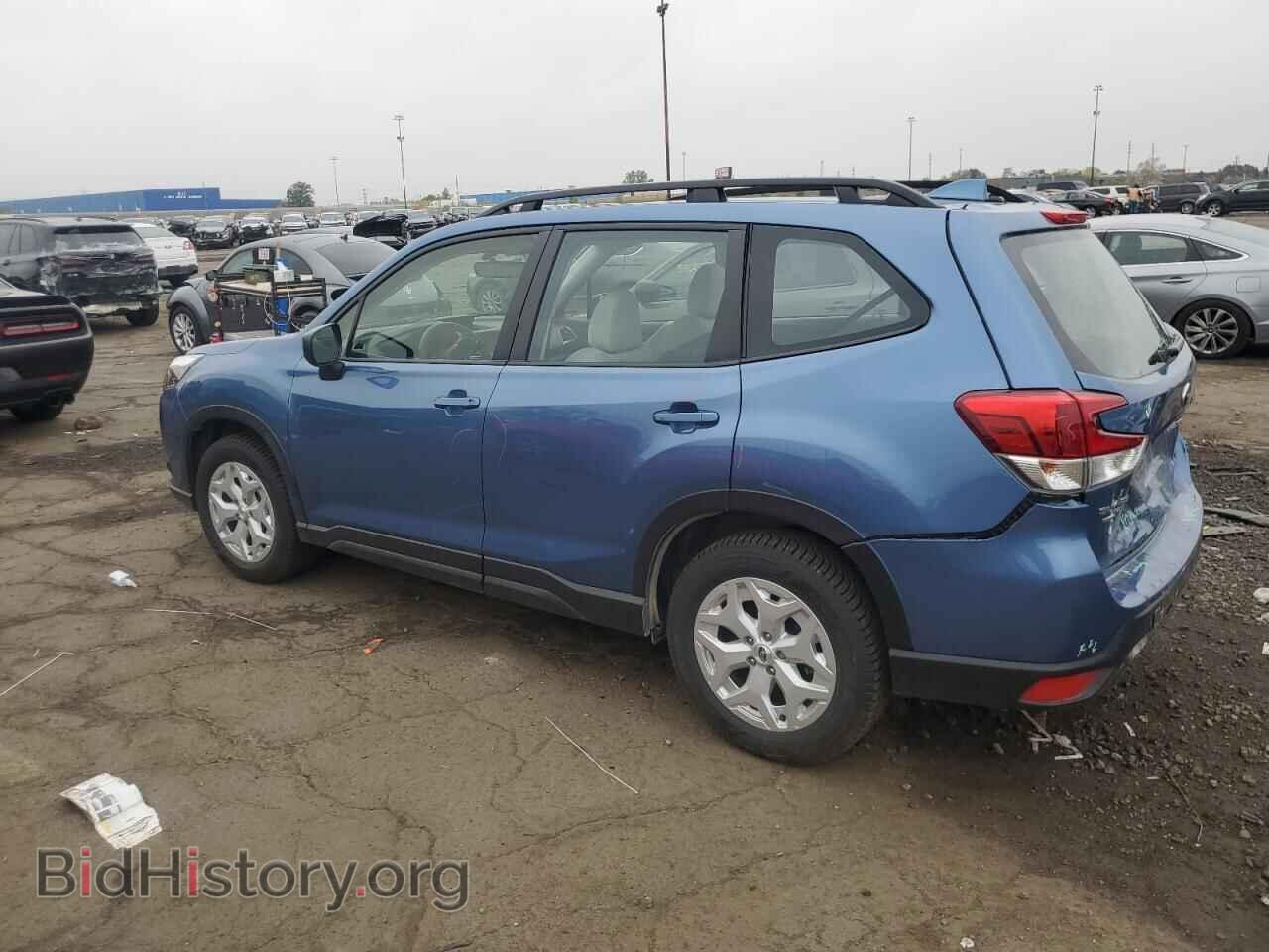 2023 SUBARU FORESTER - VIN: JF2SKACC4PH507186 - Фото 2