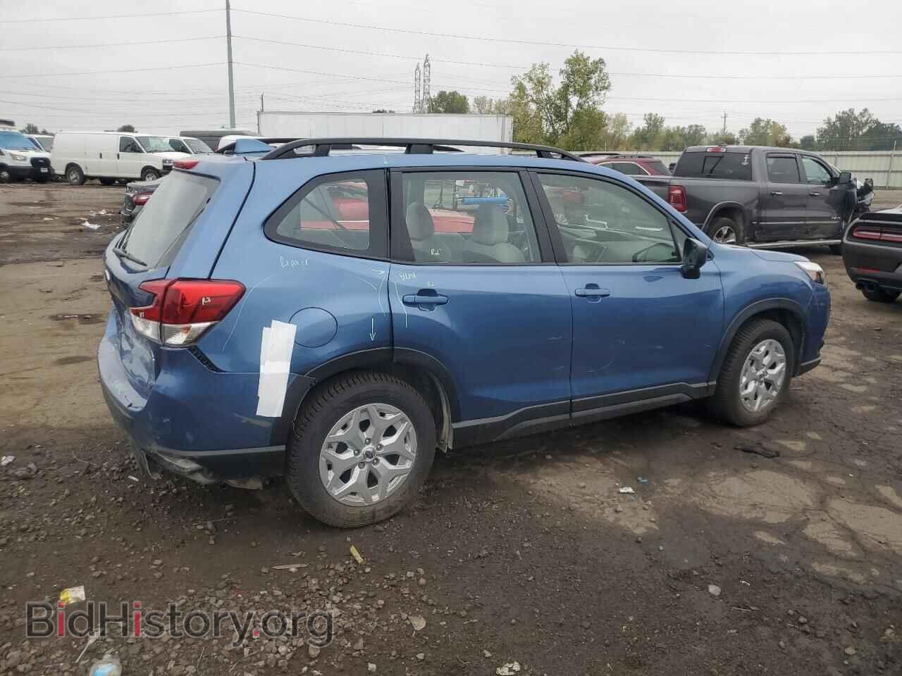 2023 SUBARU FORESTER - VIN: JF2SKACC4PH507186 - Фото 3