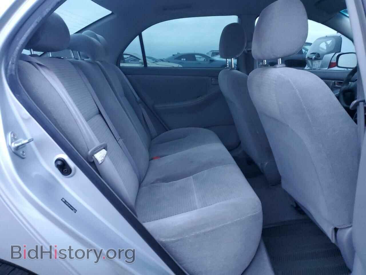 2006 TOYOTA COROLLA - VIN: JTDBR32E660092393 - Фото 10
