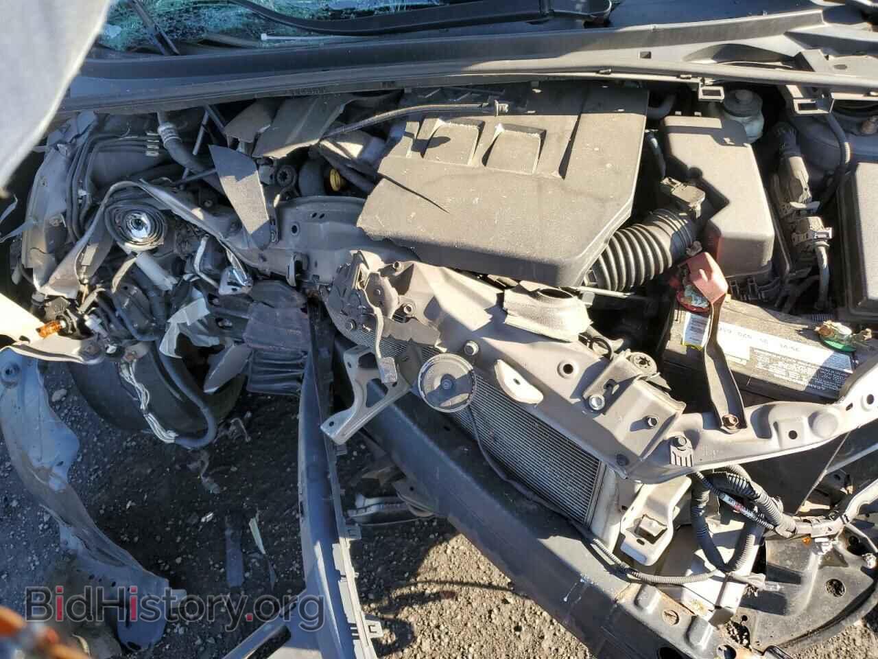 2014 TOYOTA COROLLA - VIN: 2T1BURHE3EC004462 - Фото 11