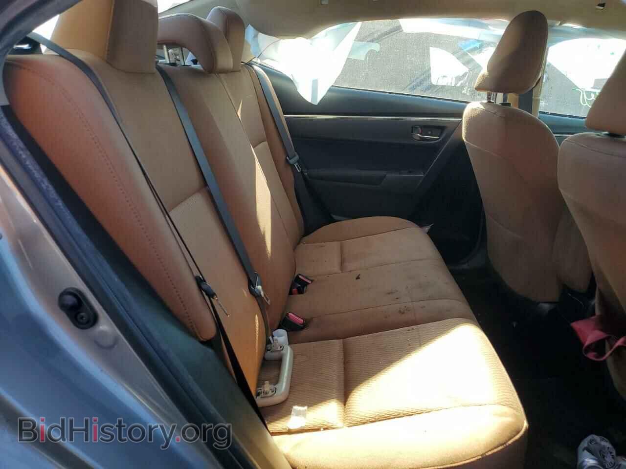 2014 TOYOTA COROLLA - VIN: 2T1BURHE3EC004462 - Фото 10