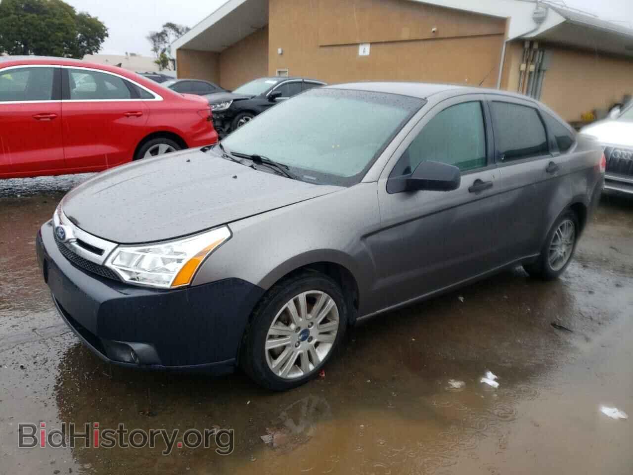 Фотография 1FAHP3FN2BW107124 - FORD FOCUS 2011