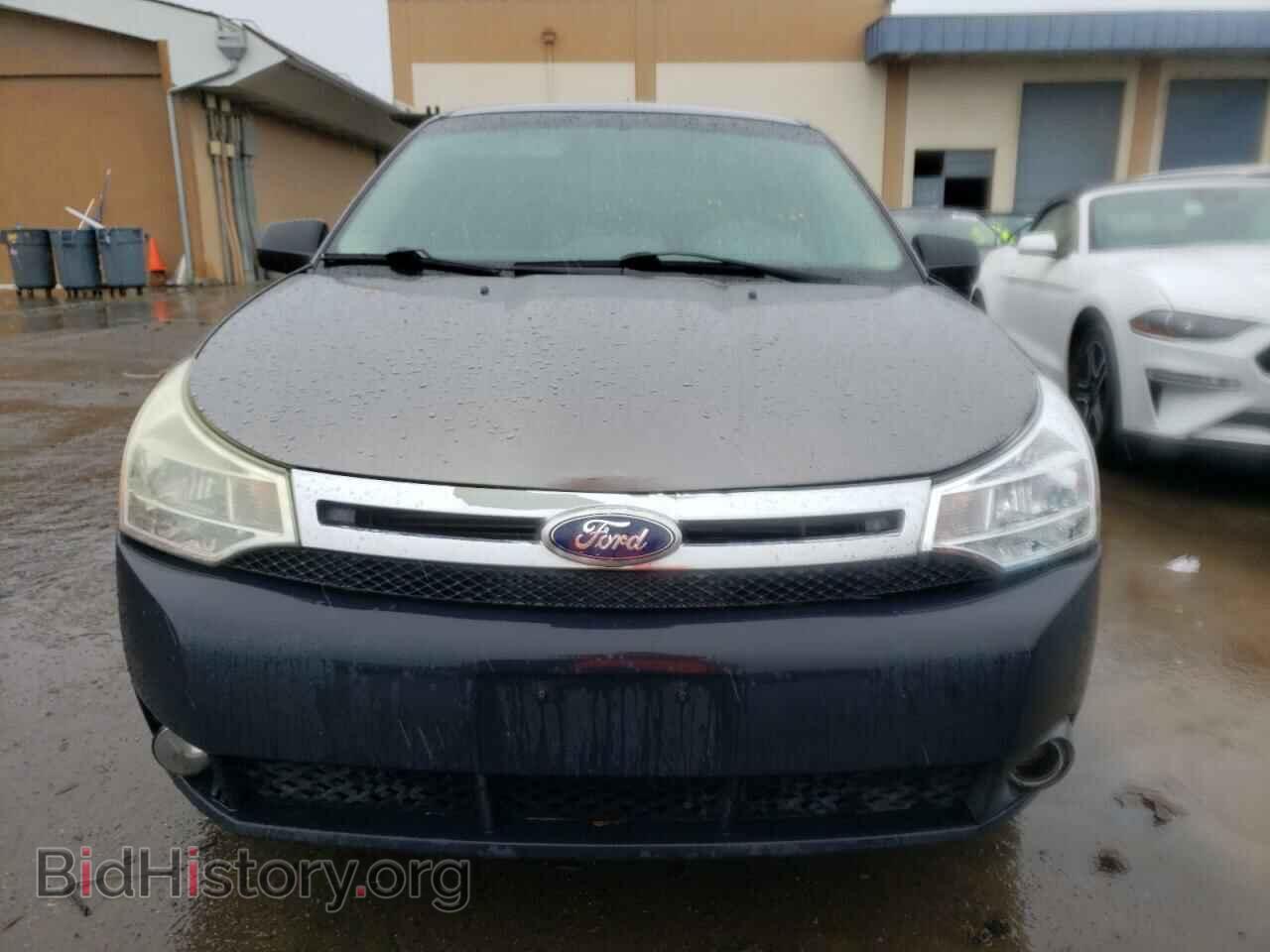 2011 FORD FOCUS - VIN: 1FAHP3FN2BW107124 - Фото 5