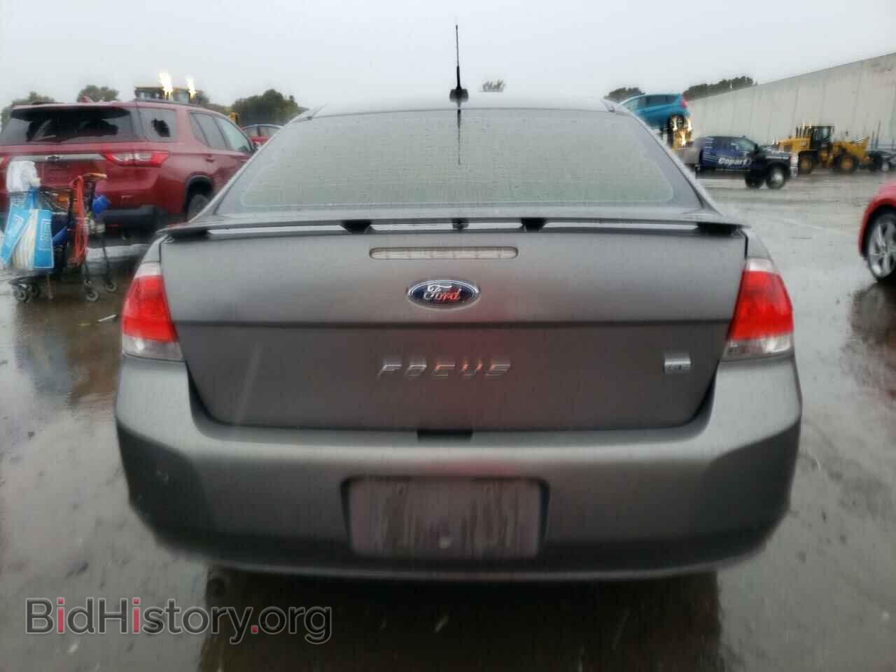 2011 FORD FOCUS - VIN: 1FAHP3FN2BW107124 - Фото 6