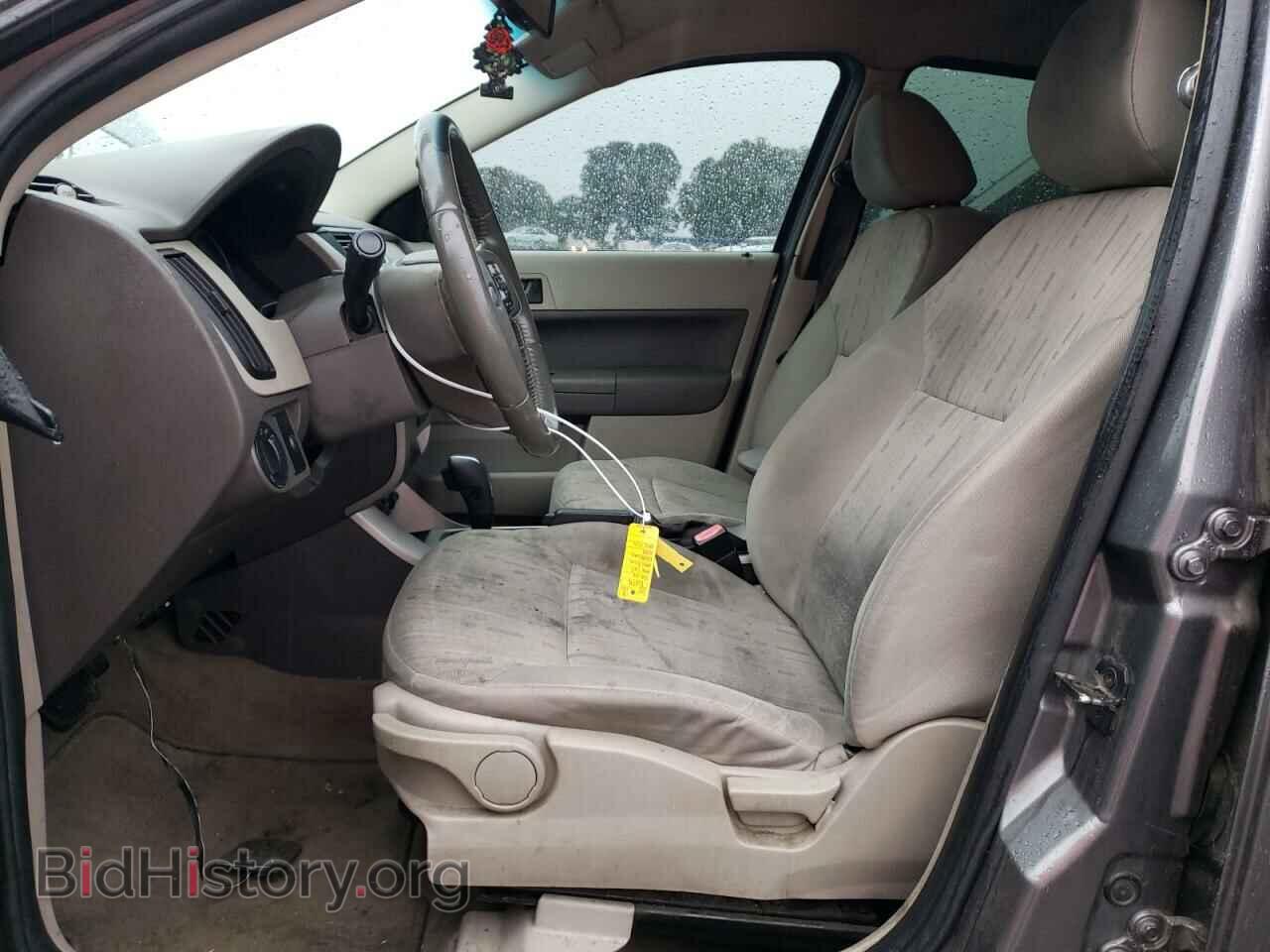 2011 FORD FOCUS - VIN: 1FAHP3FN2BW107124 - Фото 7