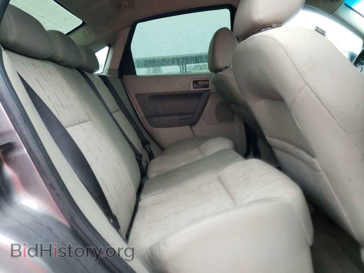 2011 FORD FOCUS - VIN: 1FAHP3FN2BW107124 - Фото 10