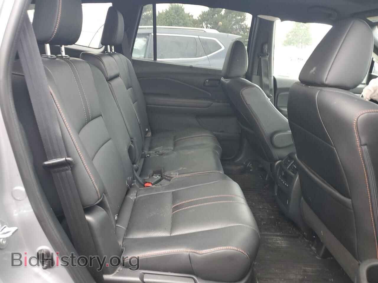 2022 HONDA PILOT - VIN: 5FNYF6H88NB044366 - Фото 11