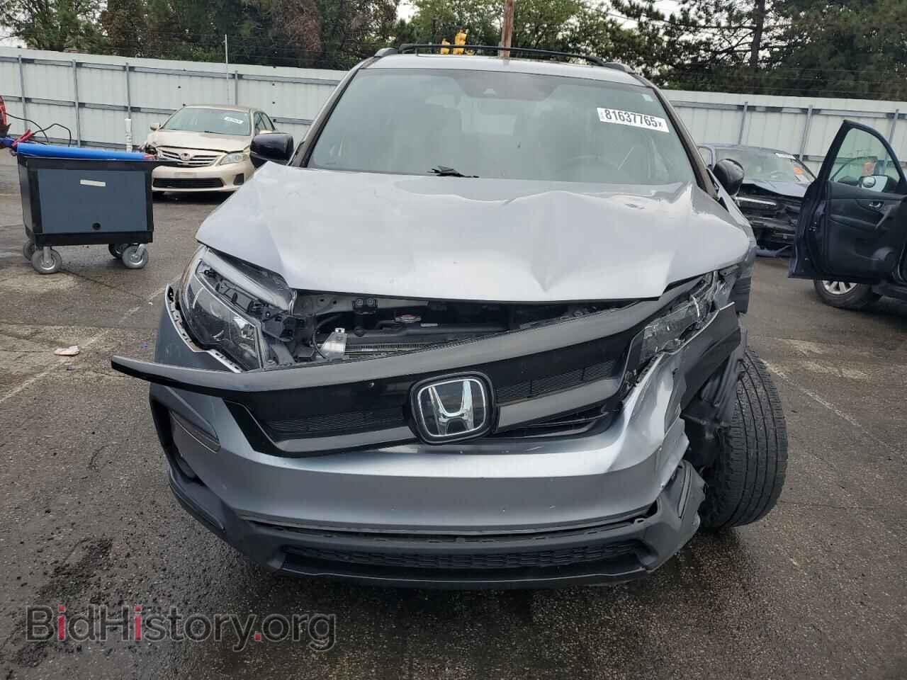 2022 HONDA PILOT - VIN: 5FNYF6H88NB044366 - Фото 5