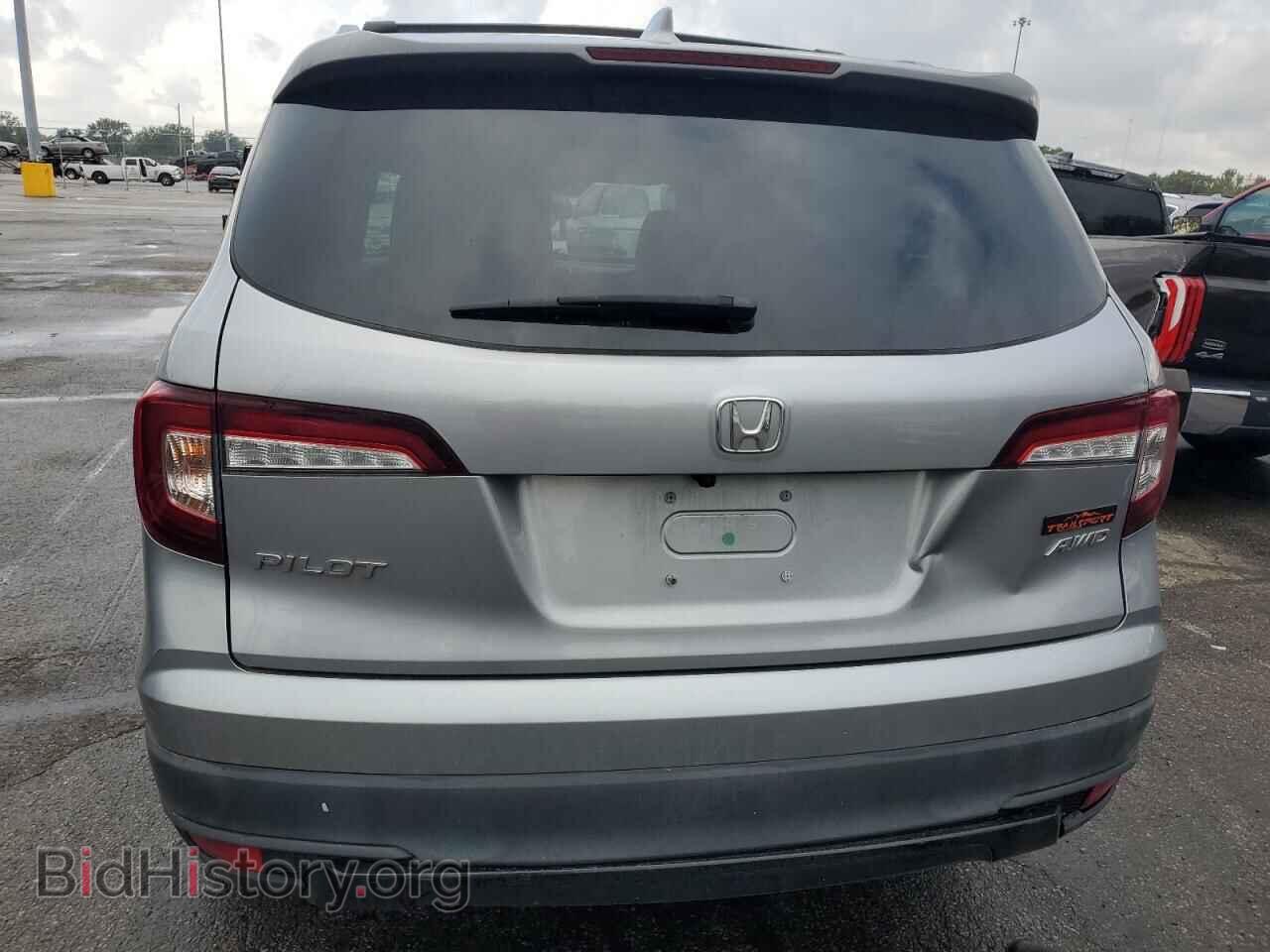 2022 HONDA PILOT - VIN: 5FNYF6H88NB044366 - Фото 6