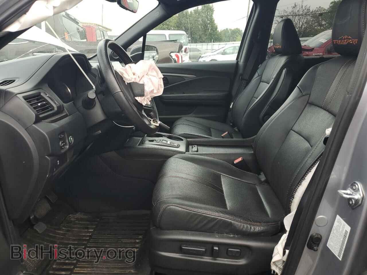 2022 HONDA PILOT - VIN: 5FNYF6H88NB044366 - Фото 7