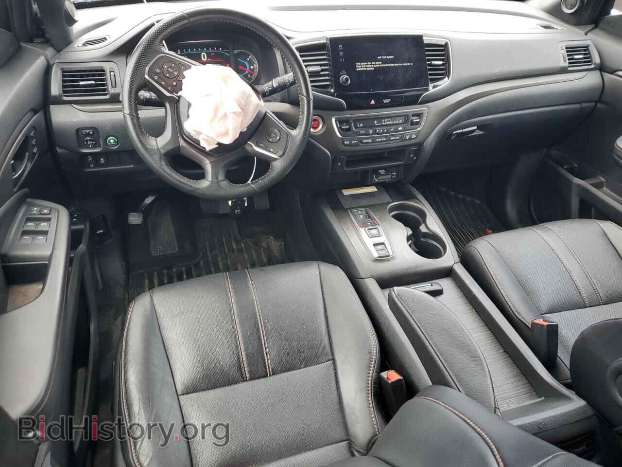 2022 HONDA PILOT - VIN: 5FNYF6H88NB044366 - Фото 8