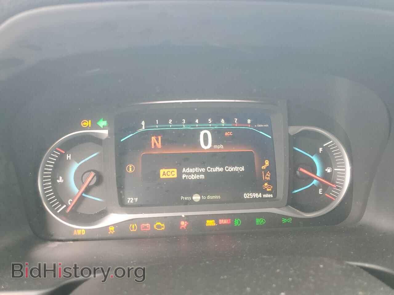 2022 HONDA PILOT - VIN: 5FNYF6H88NB044366 - Фото 9