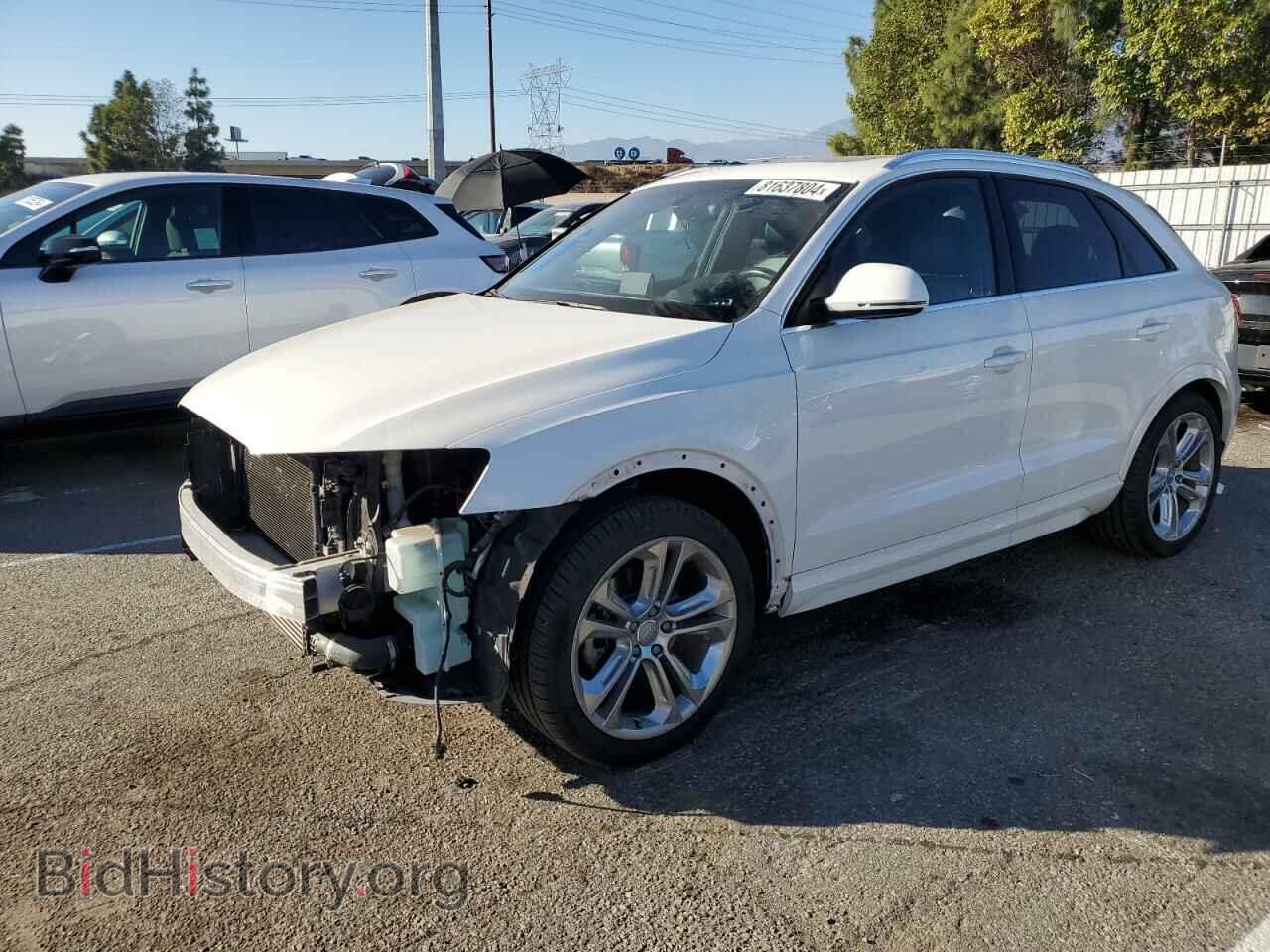 Photo WA1BFCFS7GR005519 - AUDI Q3 2016