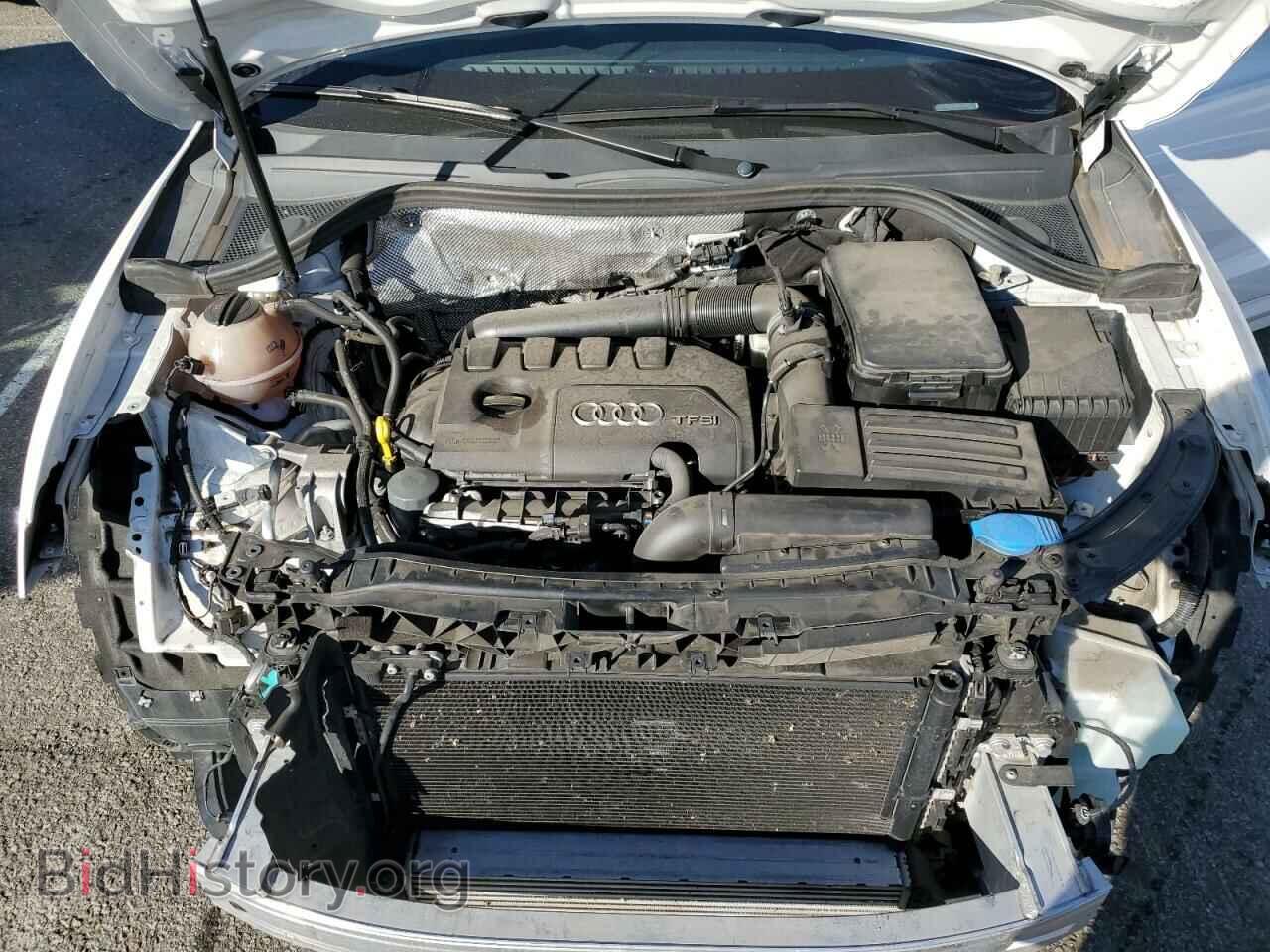 2016 AUDI Q3 - VIN: WA1BFCFS7GR005519 - Фото 12