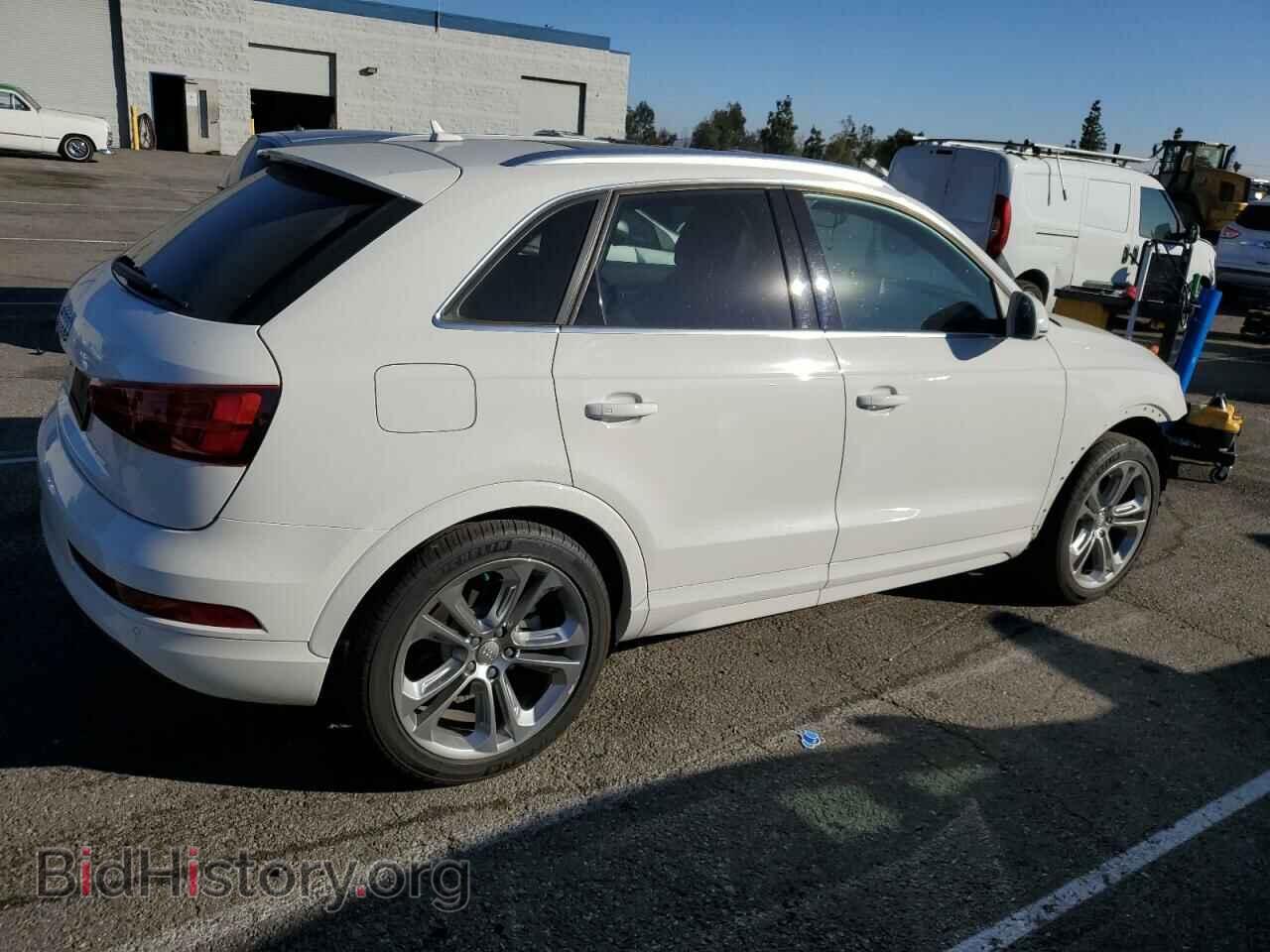 2016 AUDI Q3 - VIN: WA1BFCFS7GR005519 - Фото 3