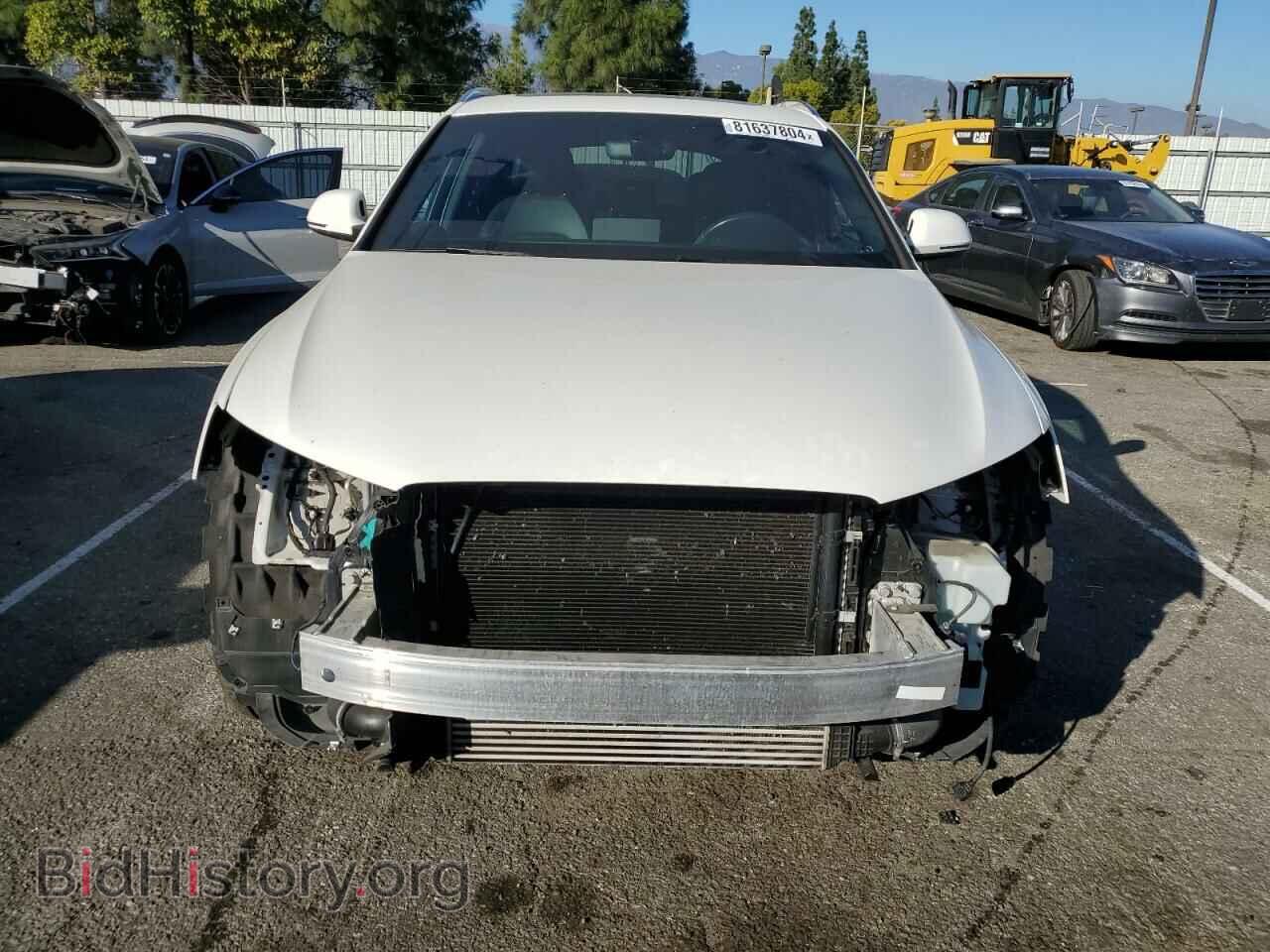 2016 AUDI Q3 - VIN: WA1BFCFS7GR005519 - Фото 5