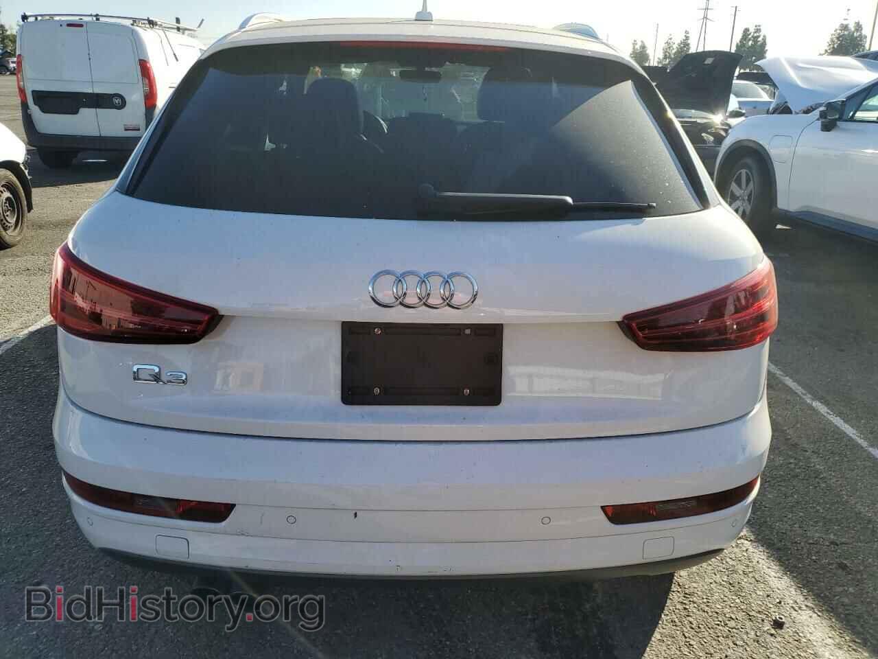 2016 AUDI Q3 - VIN: WA1BFCFS7GR005519 - Фото 6