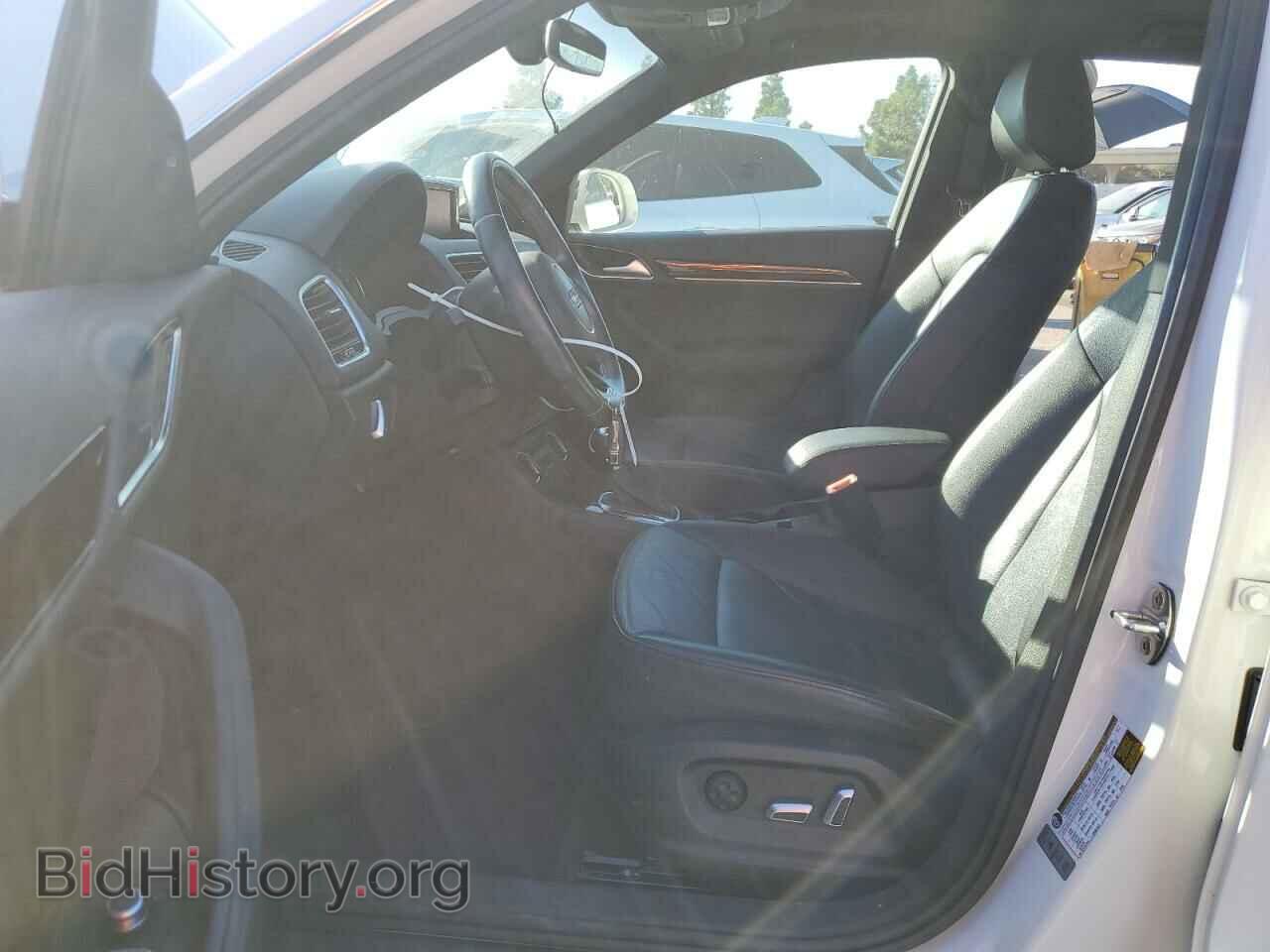 2016 AUDI Q3 - VIN: WA1BFCFS7GR005519 - Фото 7