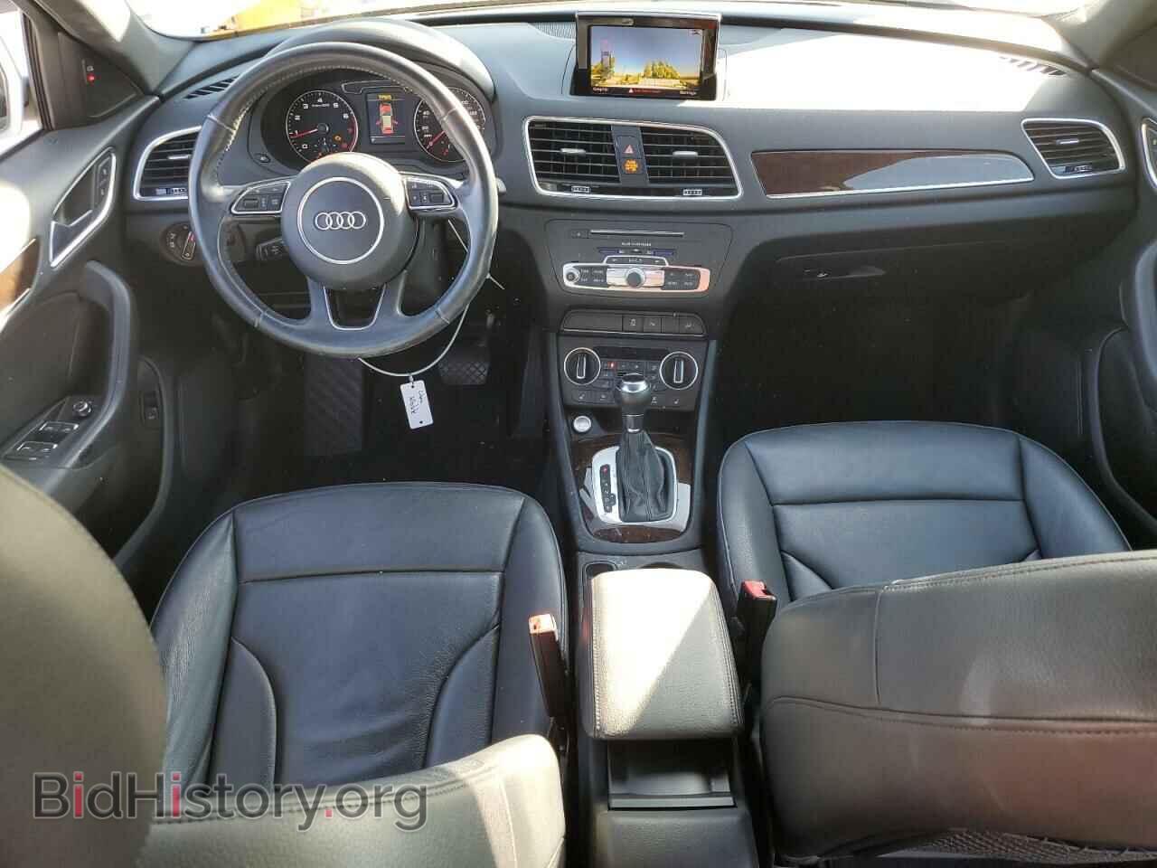 2016 AUDI Q3 - VIN: WA1BFCFS7GR005519 - Фото 8