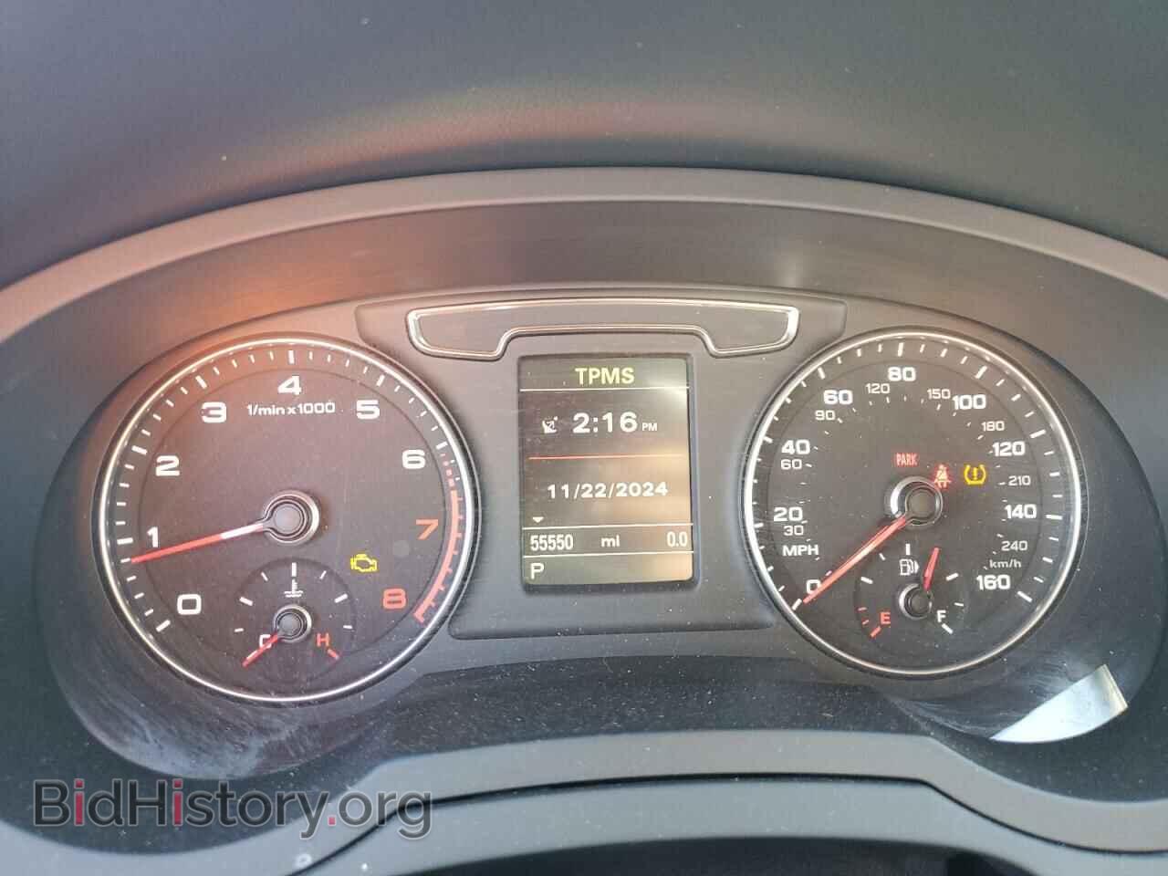2016 AUDI Q3 - VIN: WA1BFCFS7GR005519 - Фото 9