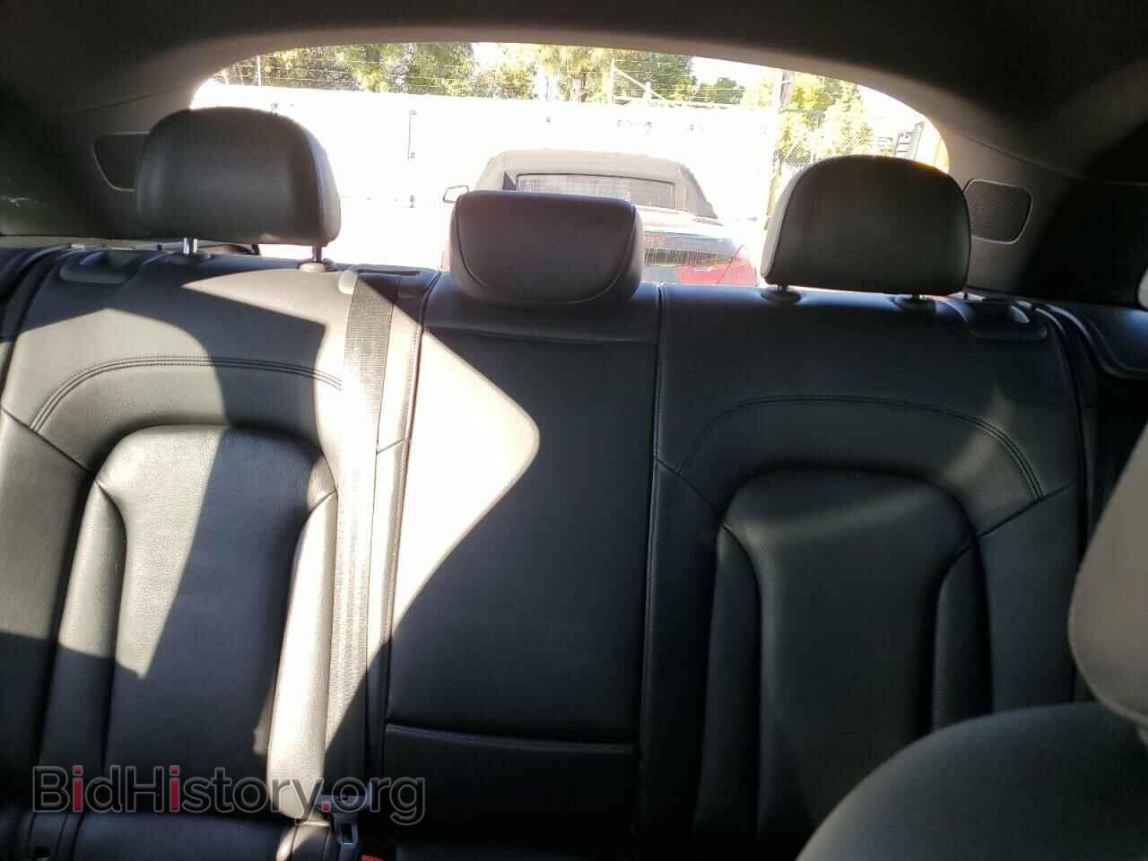 2016 AUDI Q3 - VIN: WA1BFCFS7GR005519 - Фото 10