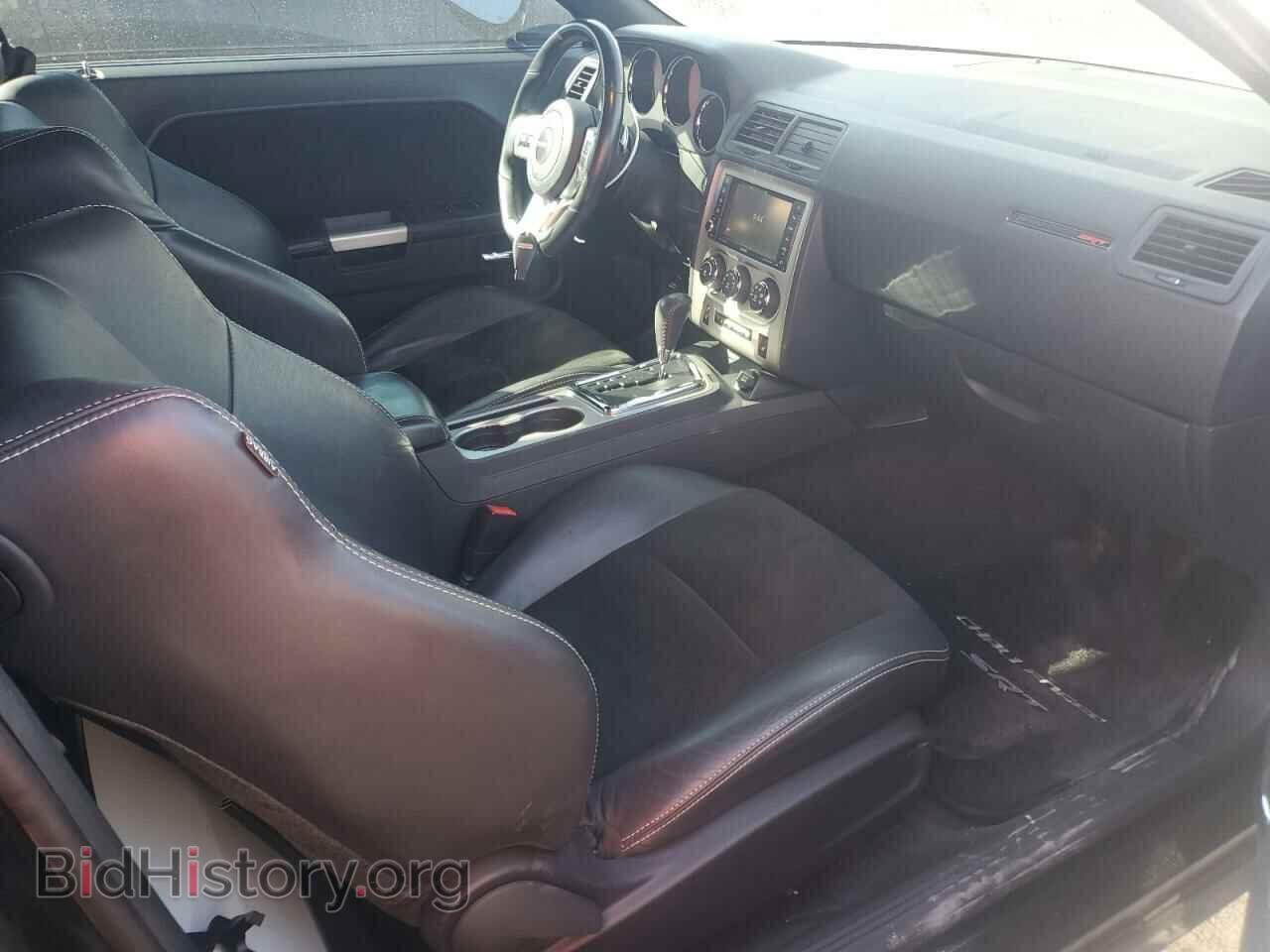 2012 DODGE CHALLENGER - VIN: 2C3CDYCJ0CH157553 - Фото 7