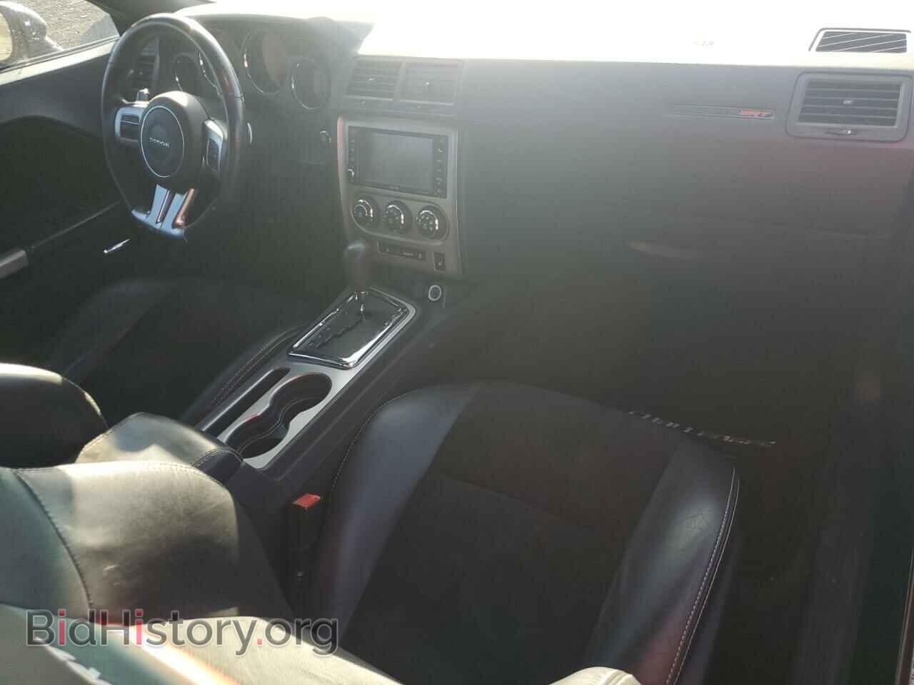 2012 DODGE CHALLENGER - VIN: 2C3CDYCJ0CH157553 - Фото 8