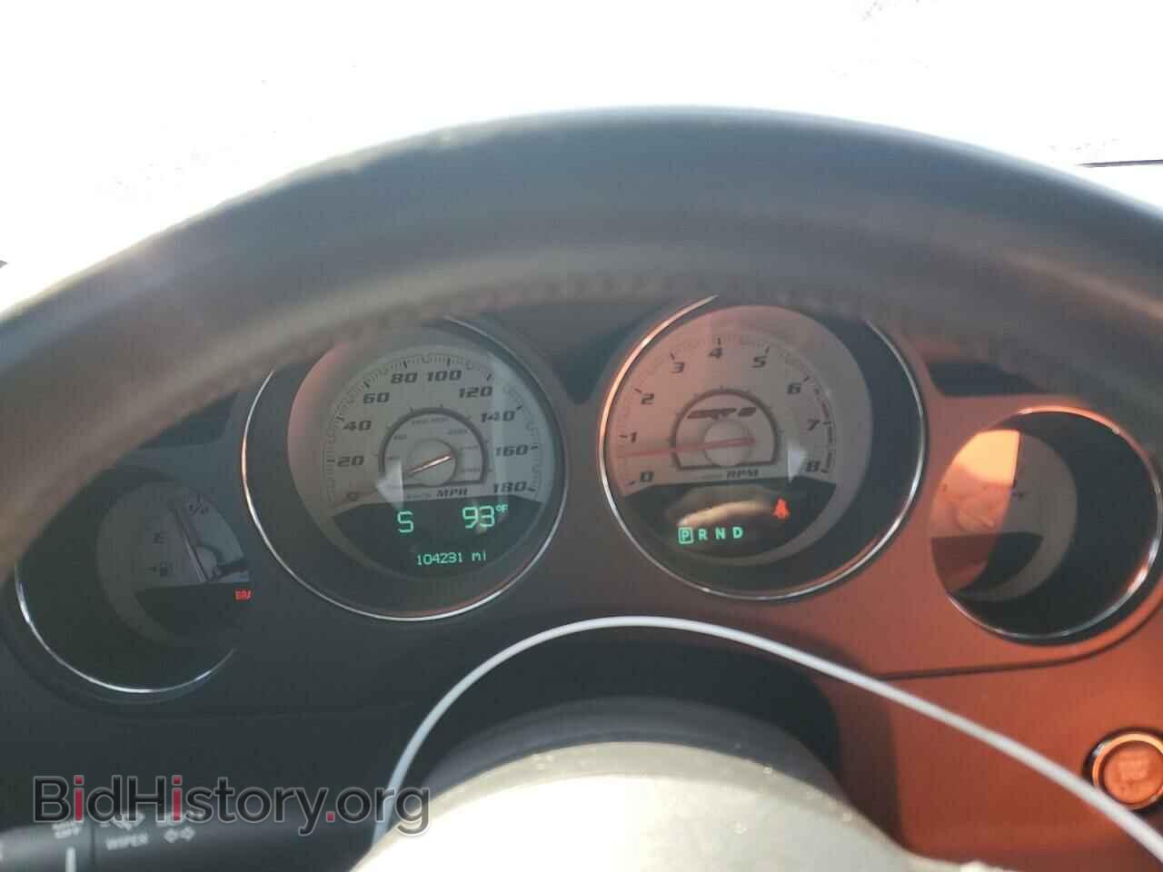 2012 DODGE CHALLENGER - VIN: 2C3CDYCJ0CH157553 - Фото 9