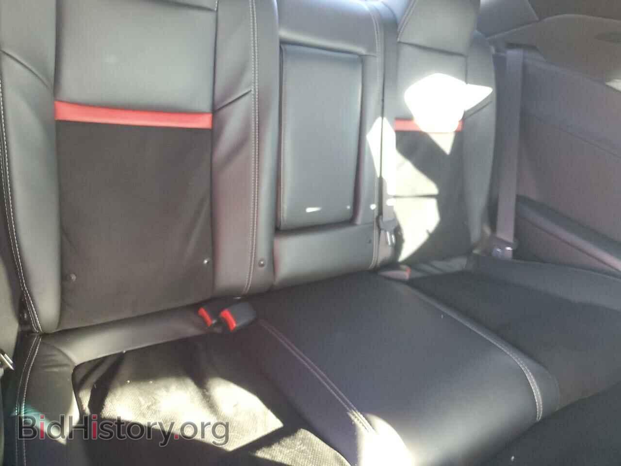 2012 DODGE CHALLENGER - VIN: 2C3CDYCJ0CH157553 - Фото 10