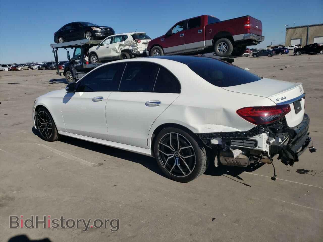 2021 MERCEDES-BENZ E-CLASS - VIN: W1KZF8EB7MA884572 - Фото 2