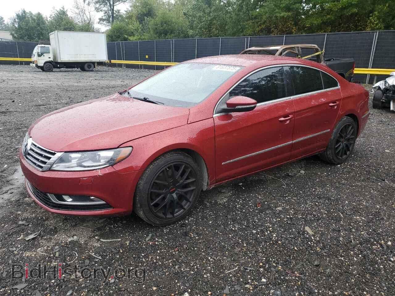 Photo WVWBP7AN5DE552349 - VOLKSWAGEN CC 2013