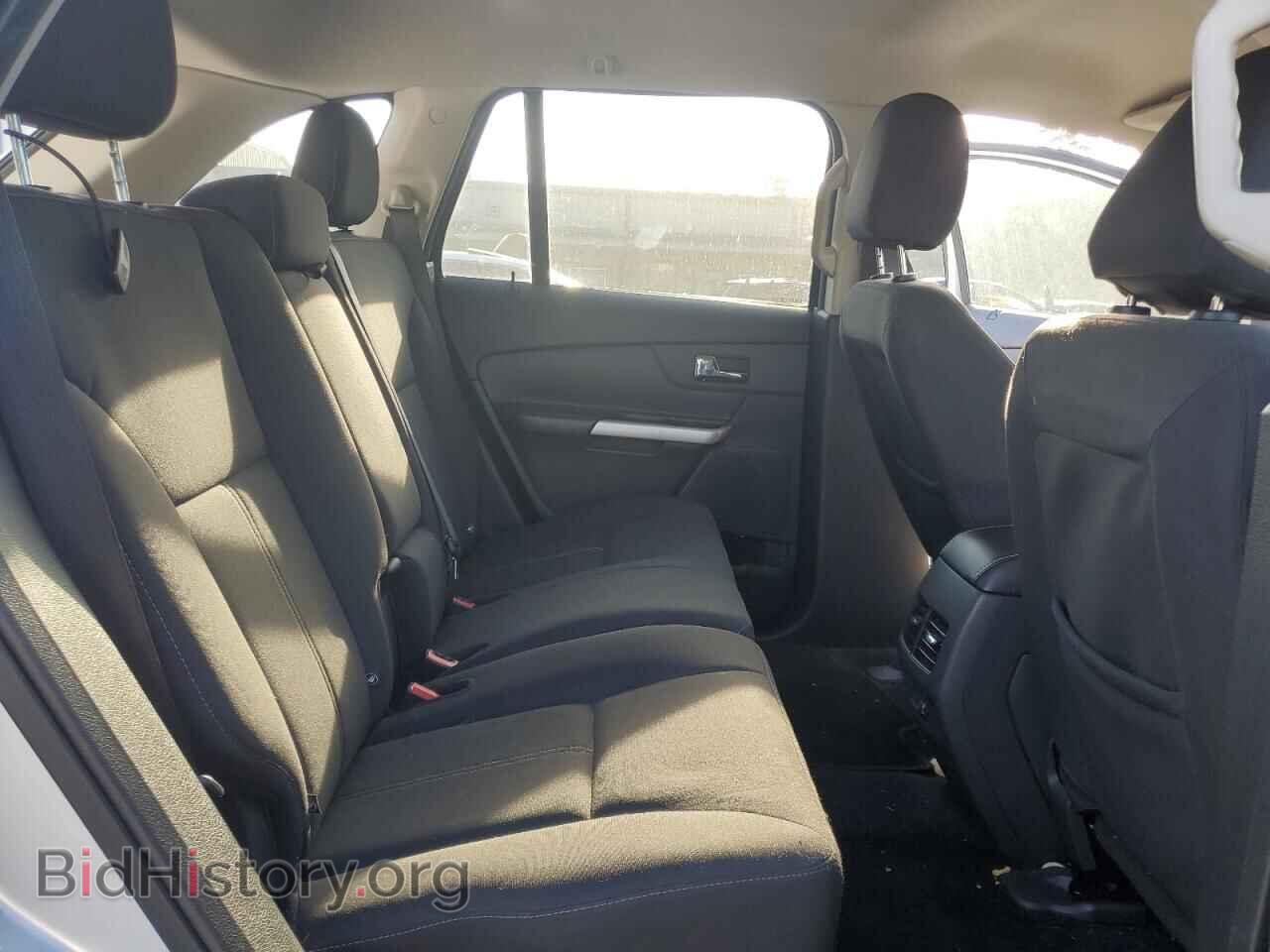 2014 FORD EDGE - VIN: 2FMDK3GC1EBB19061 - Фото 11