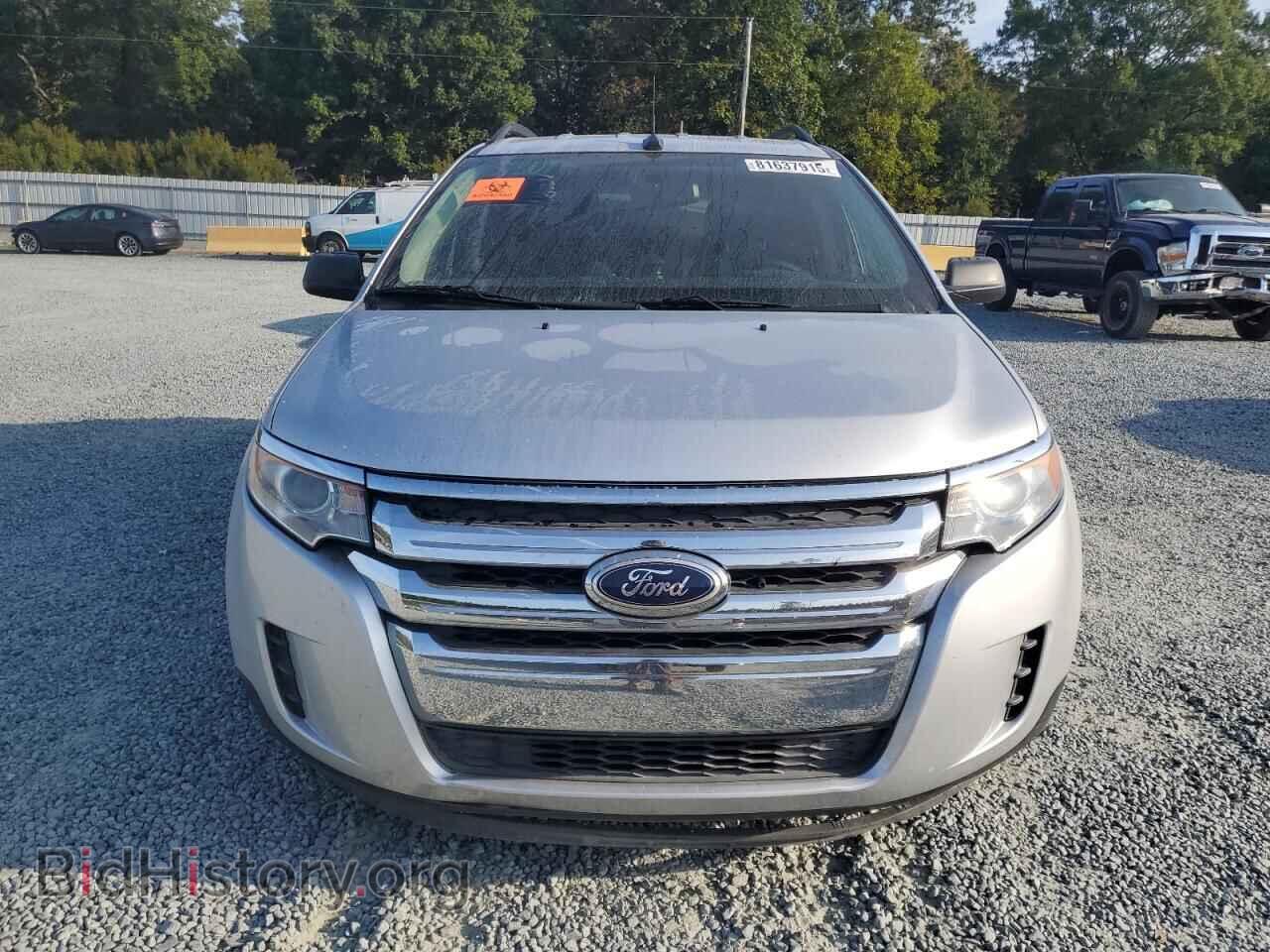 2014 FORD EDGE - VIN: 2FMDK3GC1EBB19061 - Фото 5