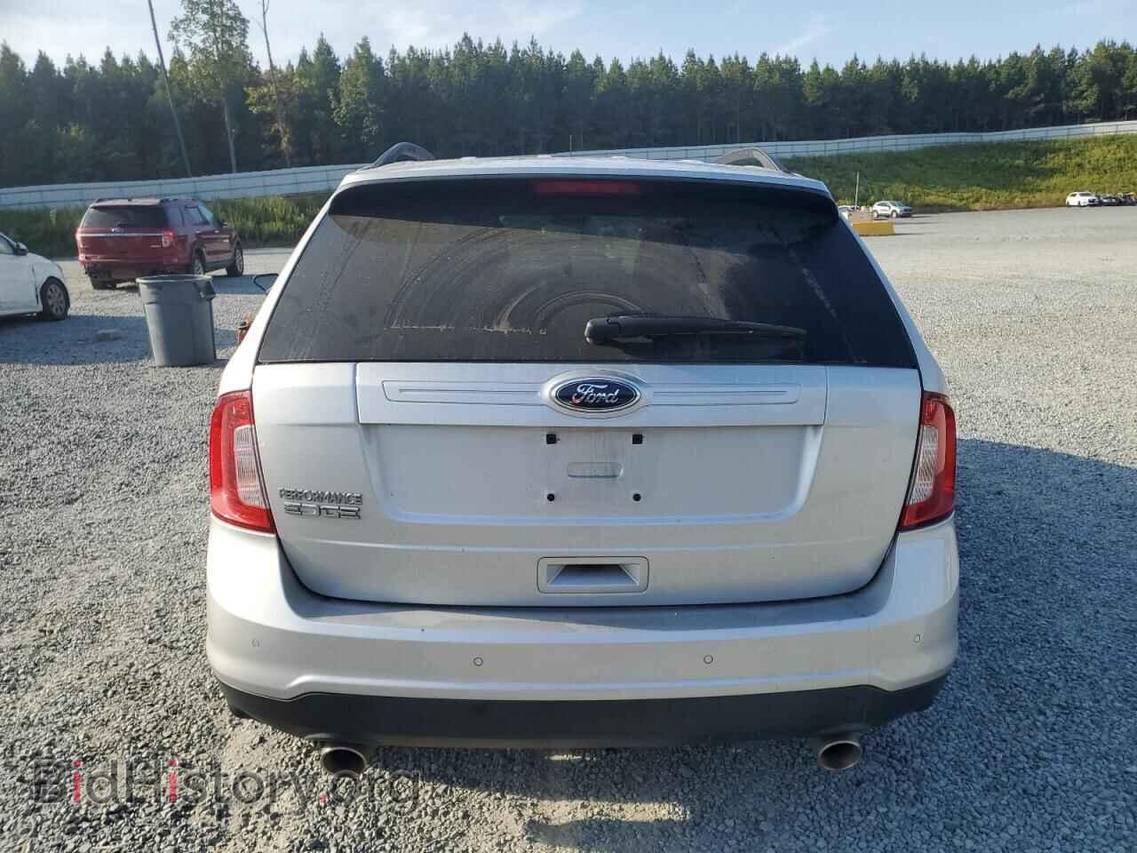 2014 FORD EDGE - VIN: 2FMDK3GC1EBB19061 - Фото 6