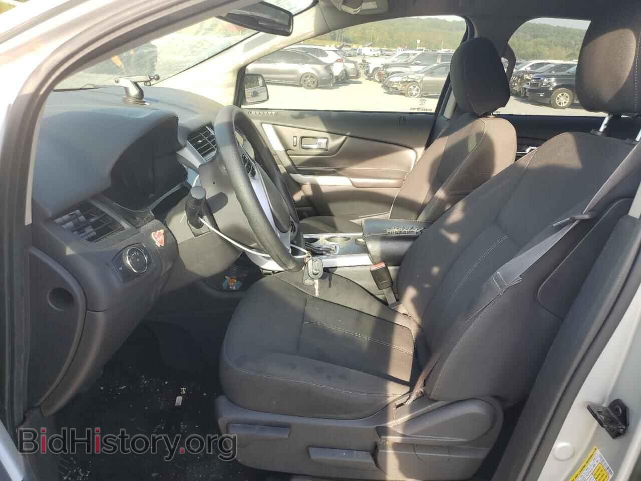 2014 FORD EDGE - VIN: 2FMDK3GC1EBB19061 - Фото 7