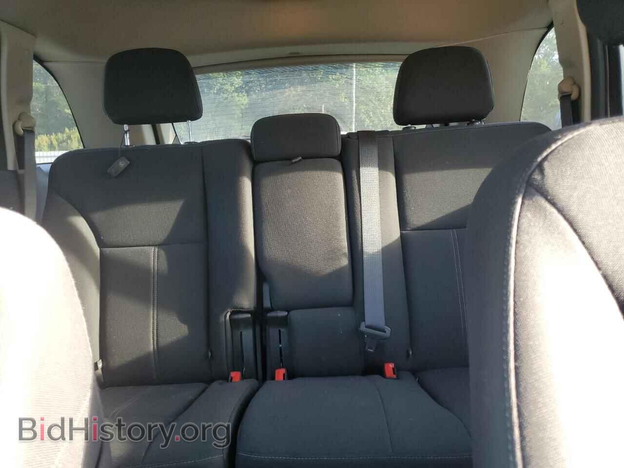 2014 FORD EDGE - VIN: 2FMDK3GC1EBB19061 - Фото 10