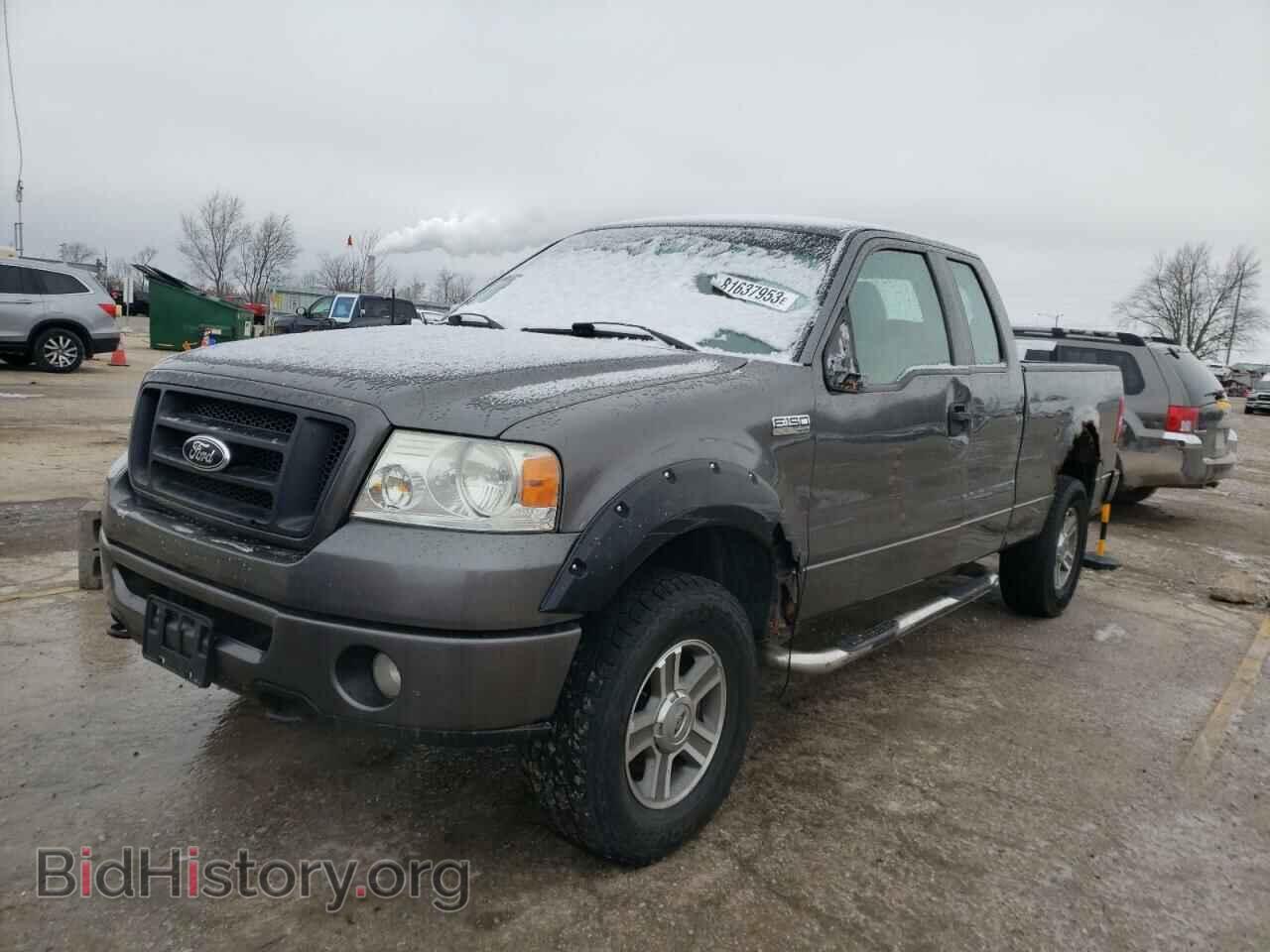 Фотография 1FTRX14W58FB47611 - FORD All Models 2008